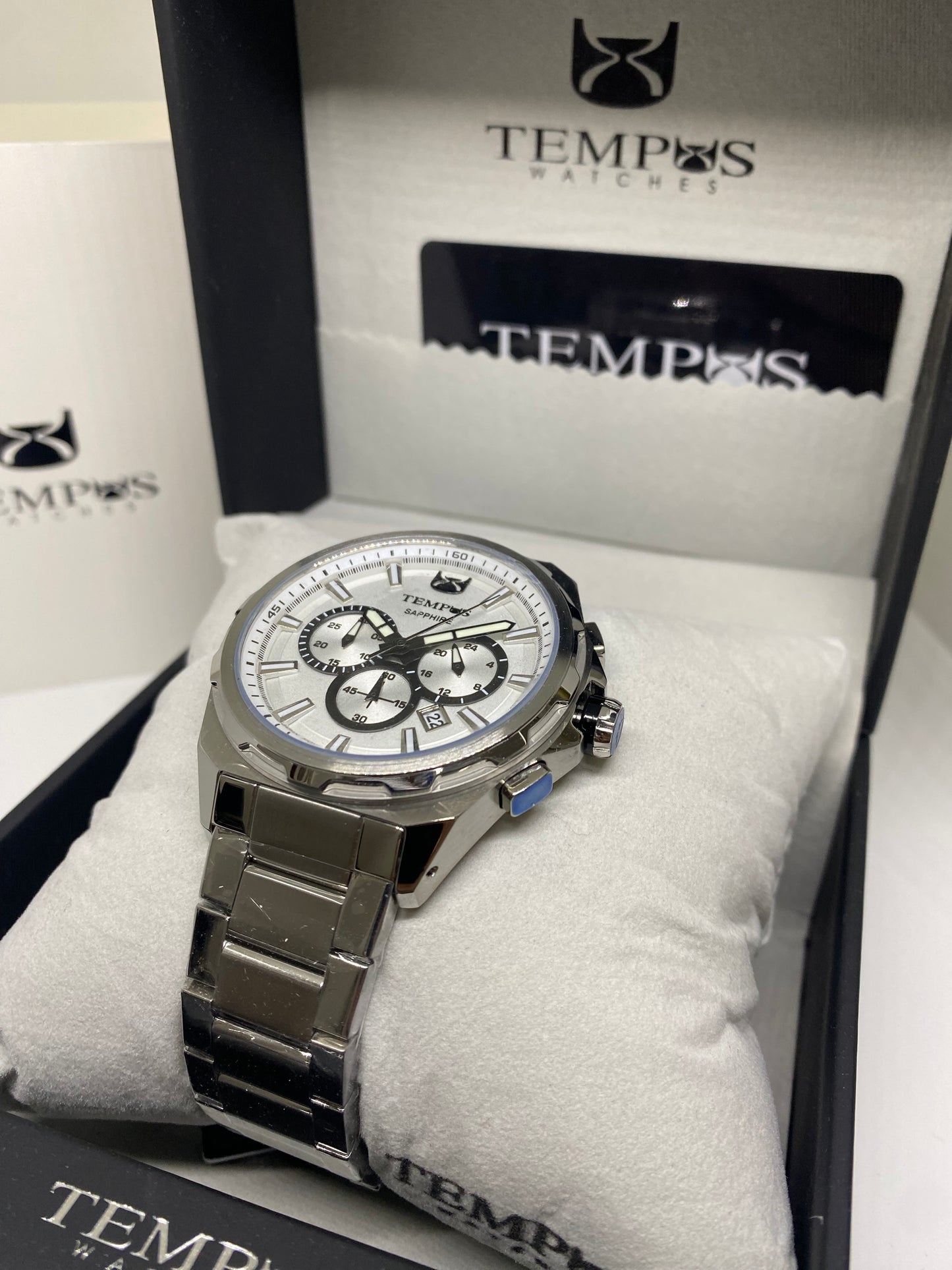 RELOJ TEMPUS 7721 - Casiolandia