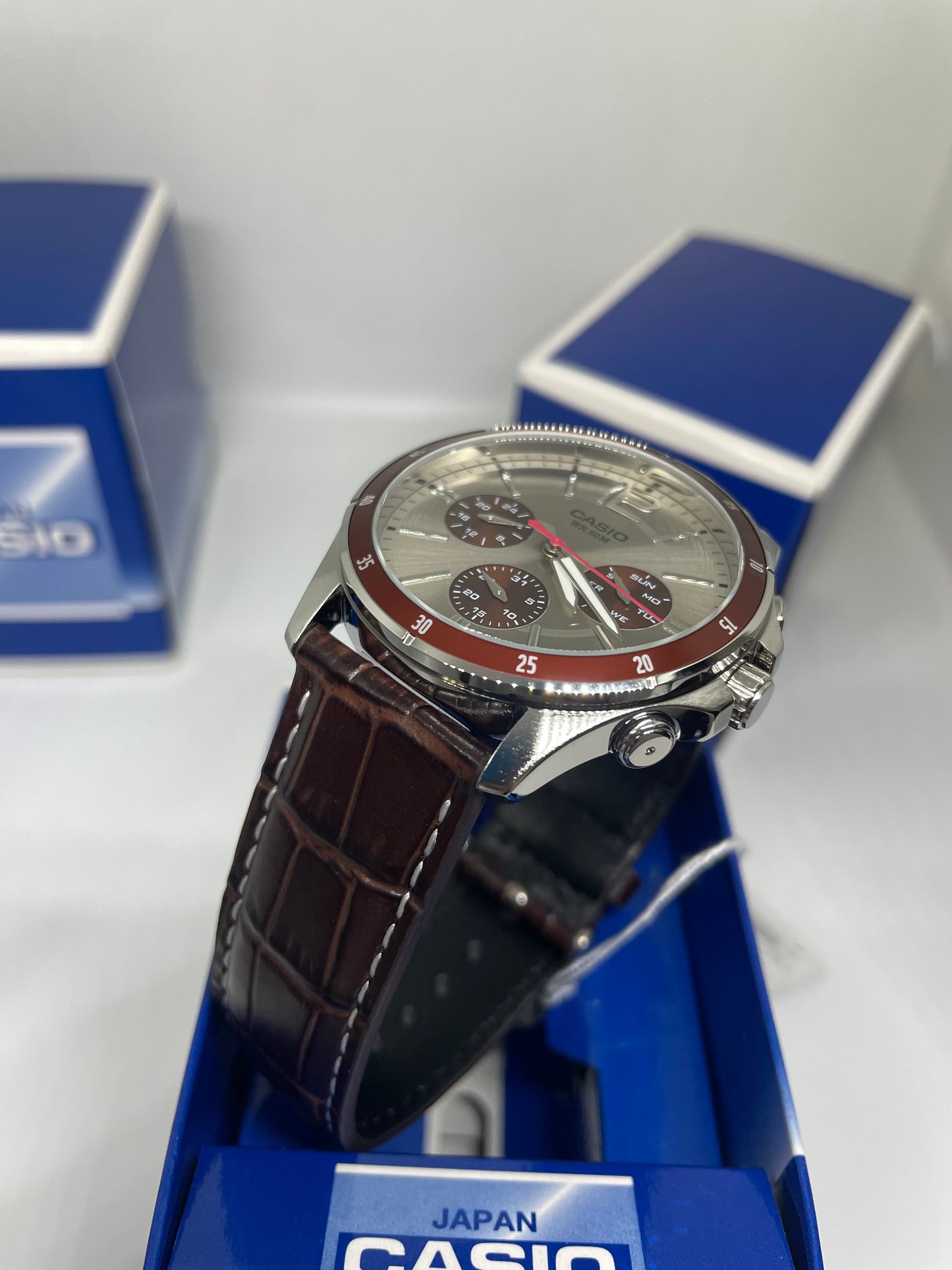RELOJ CASIO MTP-1374L