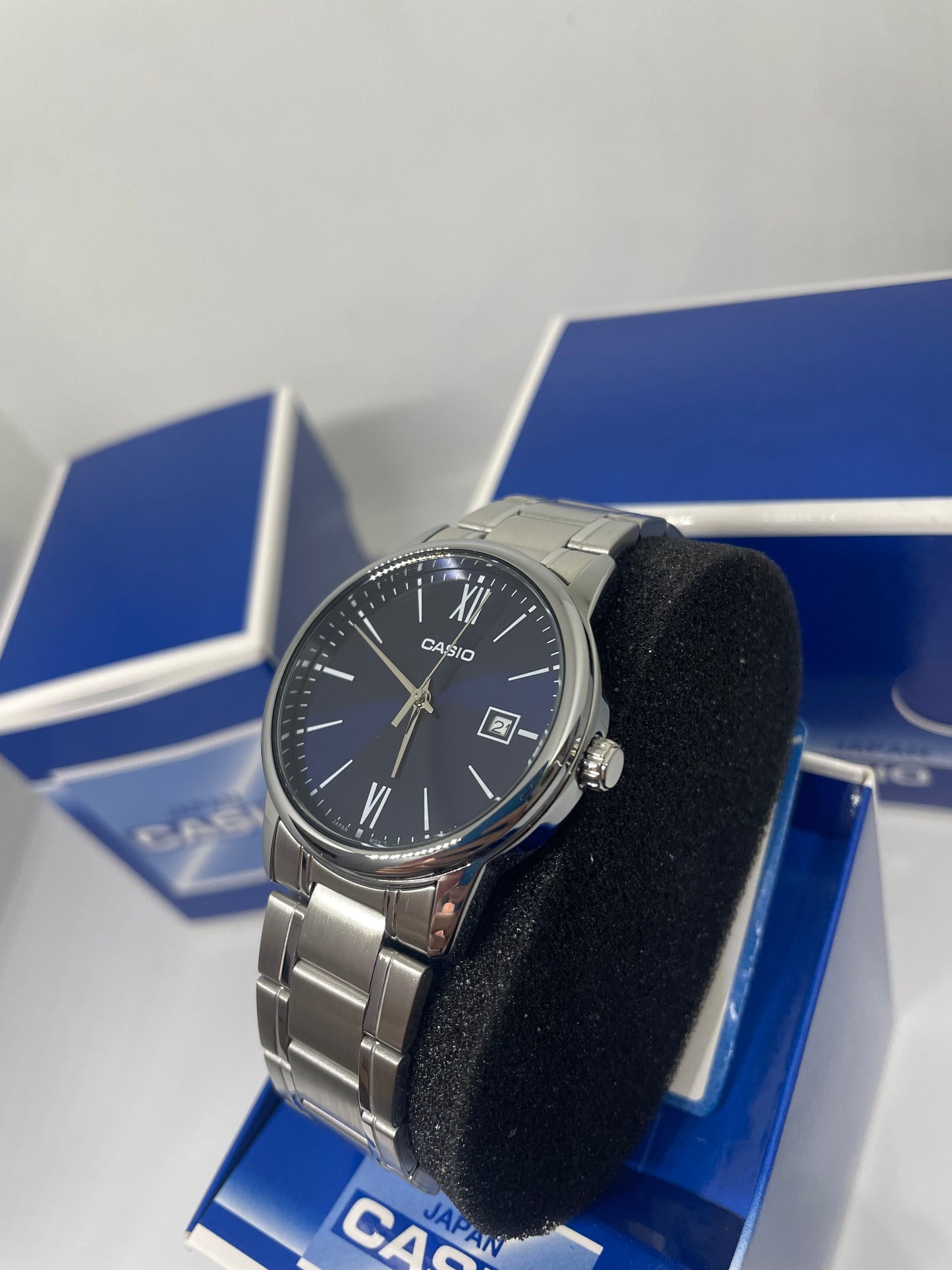 RELOJ CASIO MTP-V002D