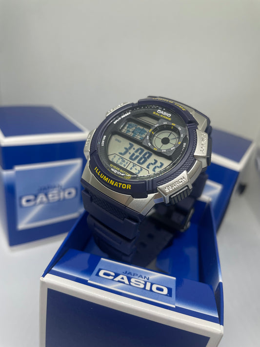 RELOJ CASIO AE-1000W