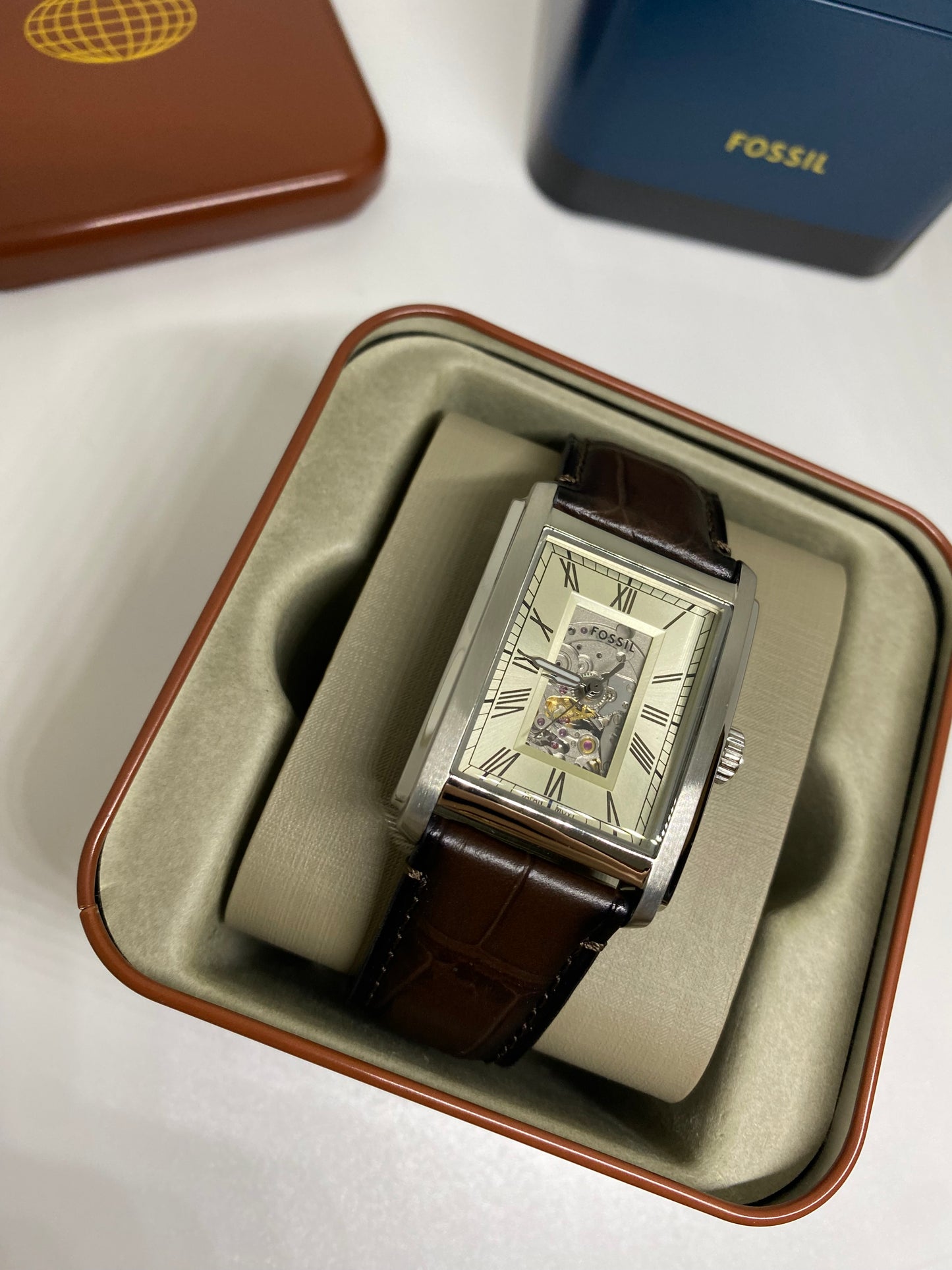 RELOJ FOSSIL ME3272 - Casiolandia