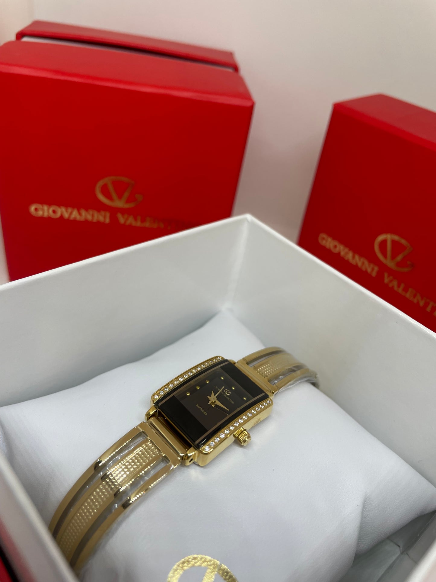 RELOJ GIOVANNI VALENTINO 3867 - Casiolandia