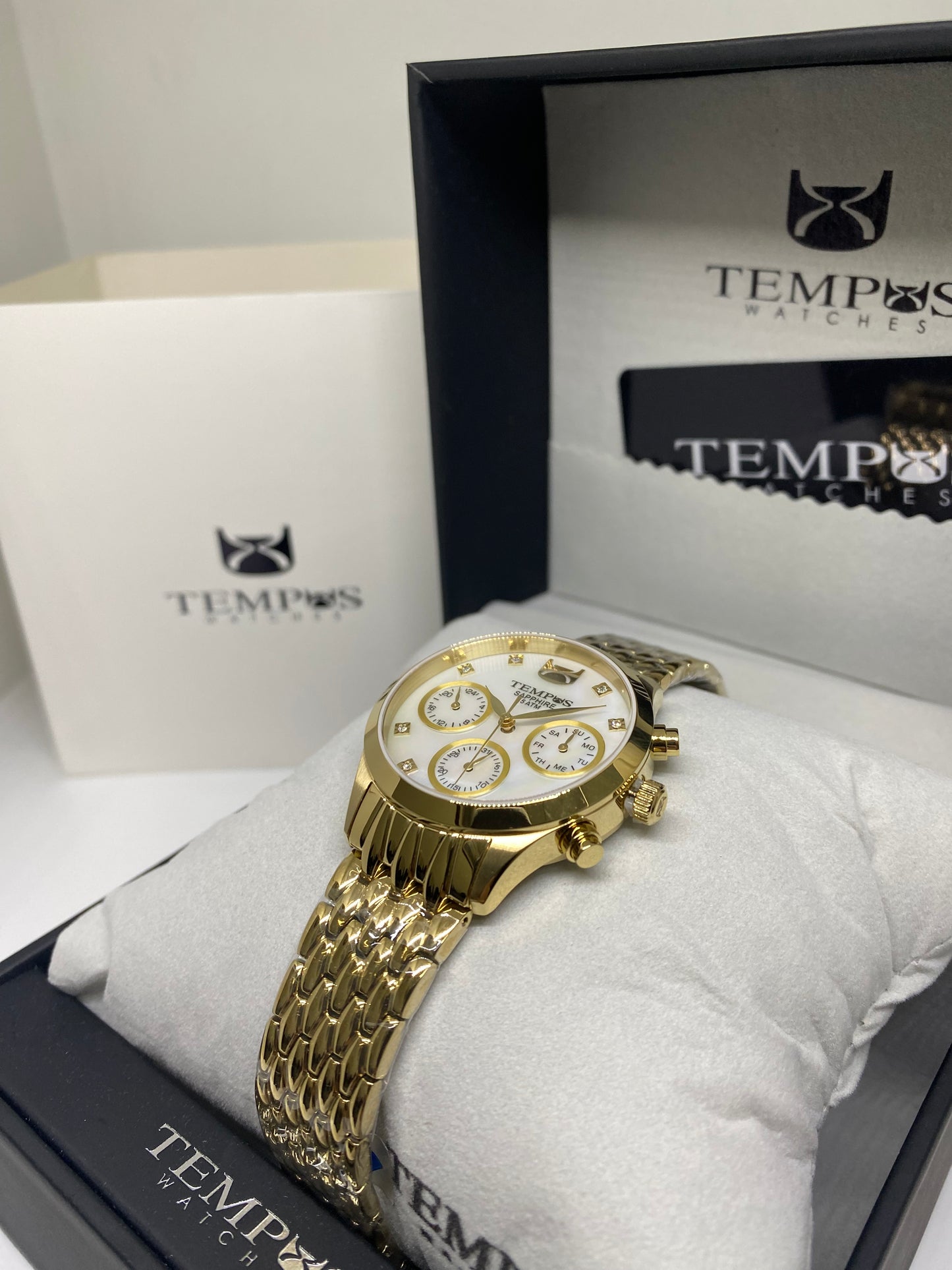RELOJ TEMPUS SMT 251184