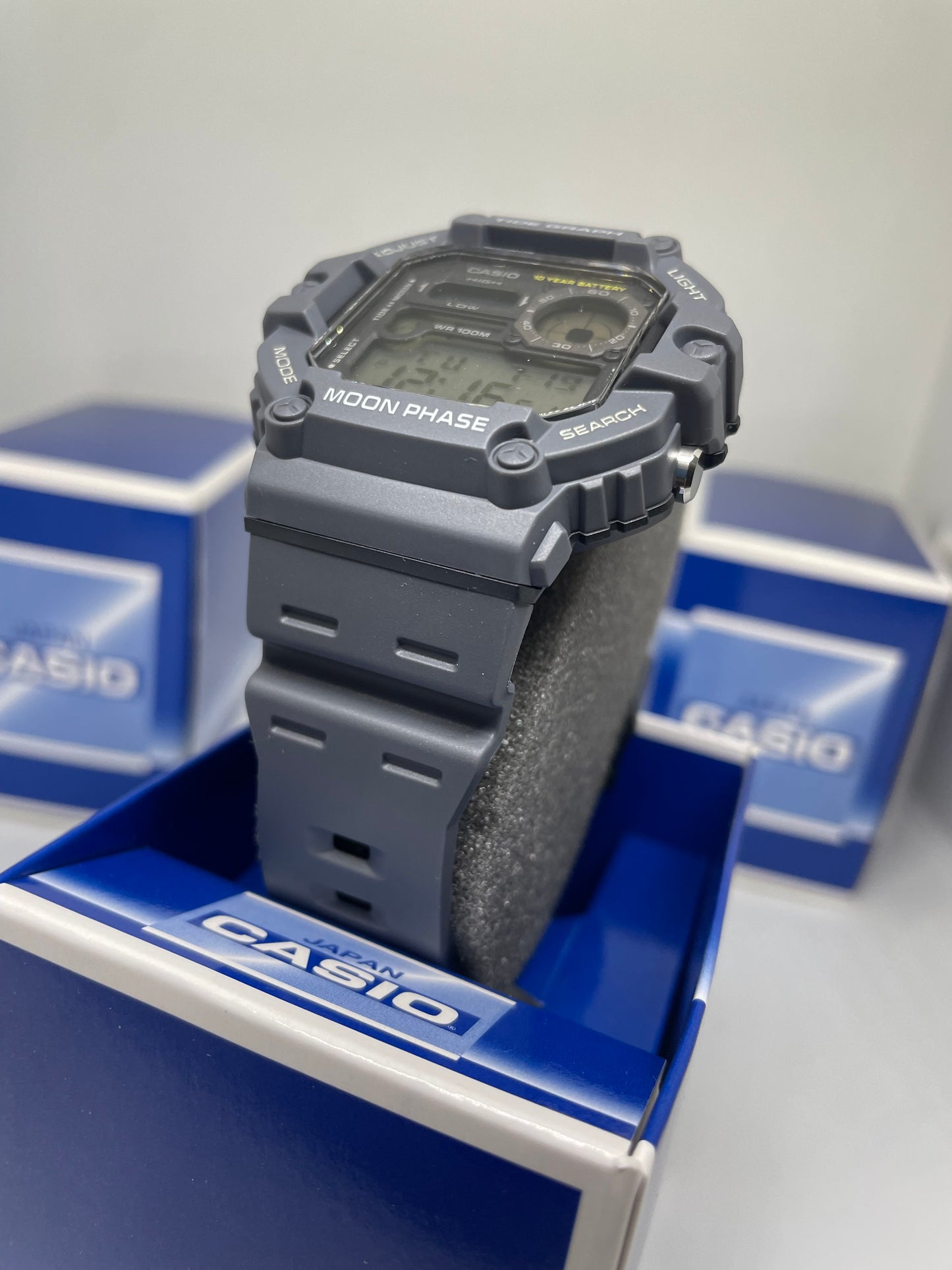 RELOJ CASIO WS-1700H