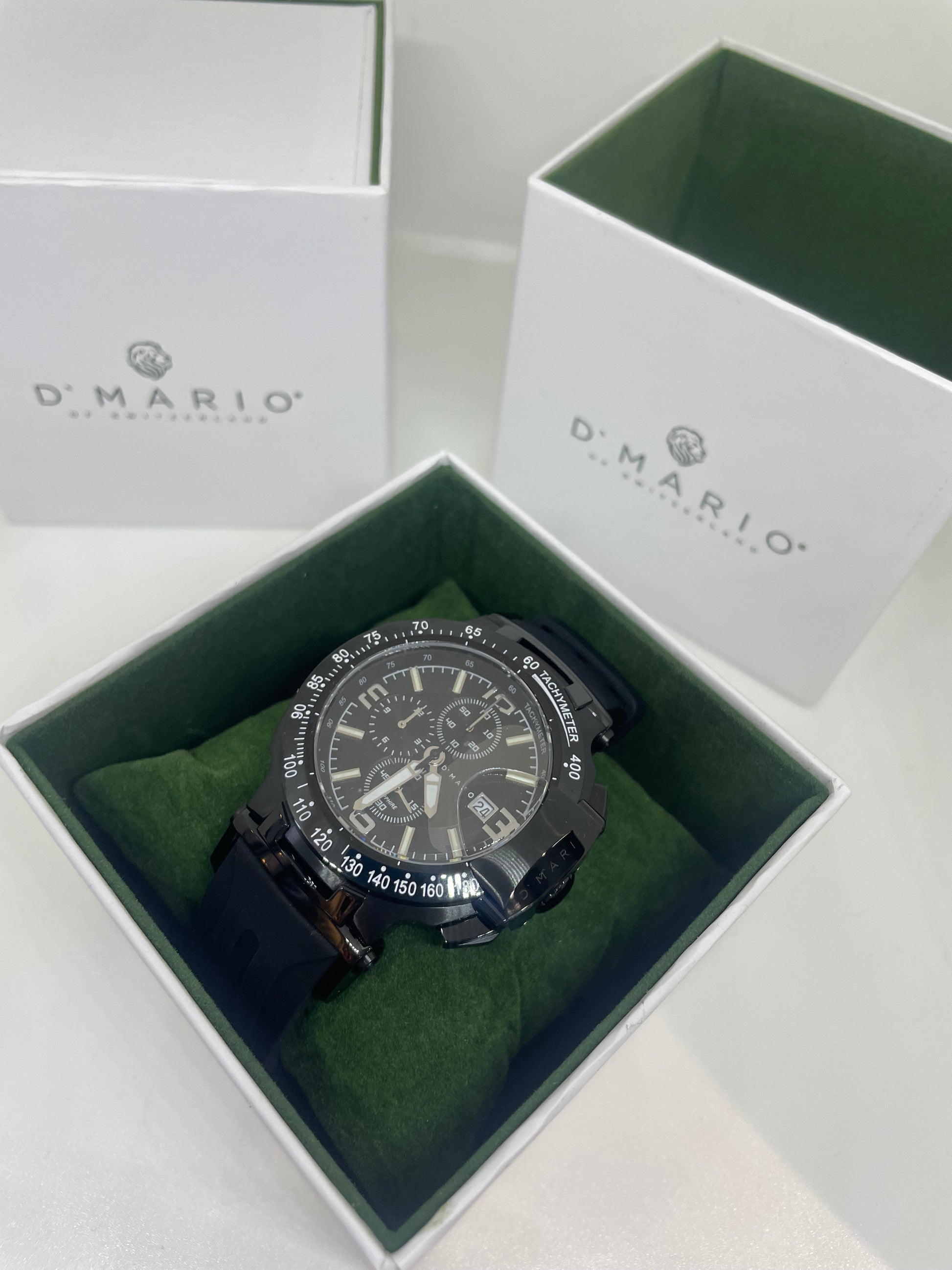 RELOJ D MARIO ZC0120 - Casiolandia