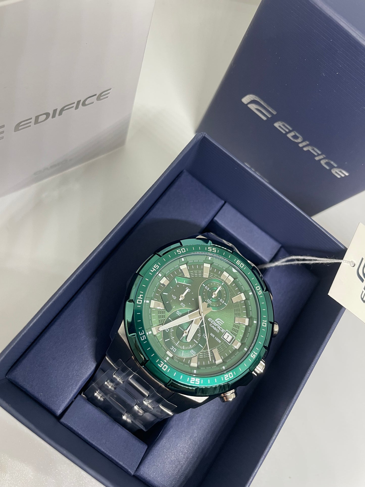 RELOJ CASIO EDIFICE EFR-539DE