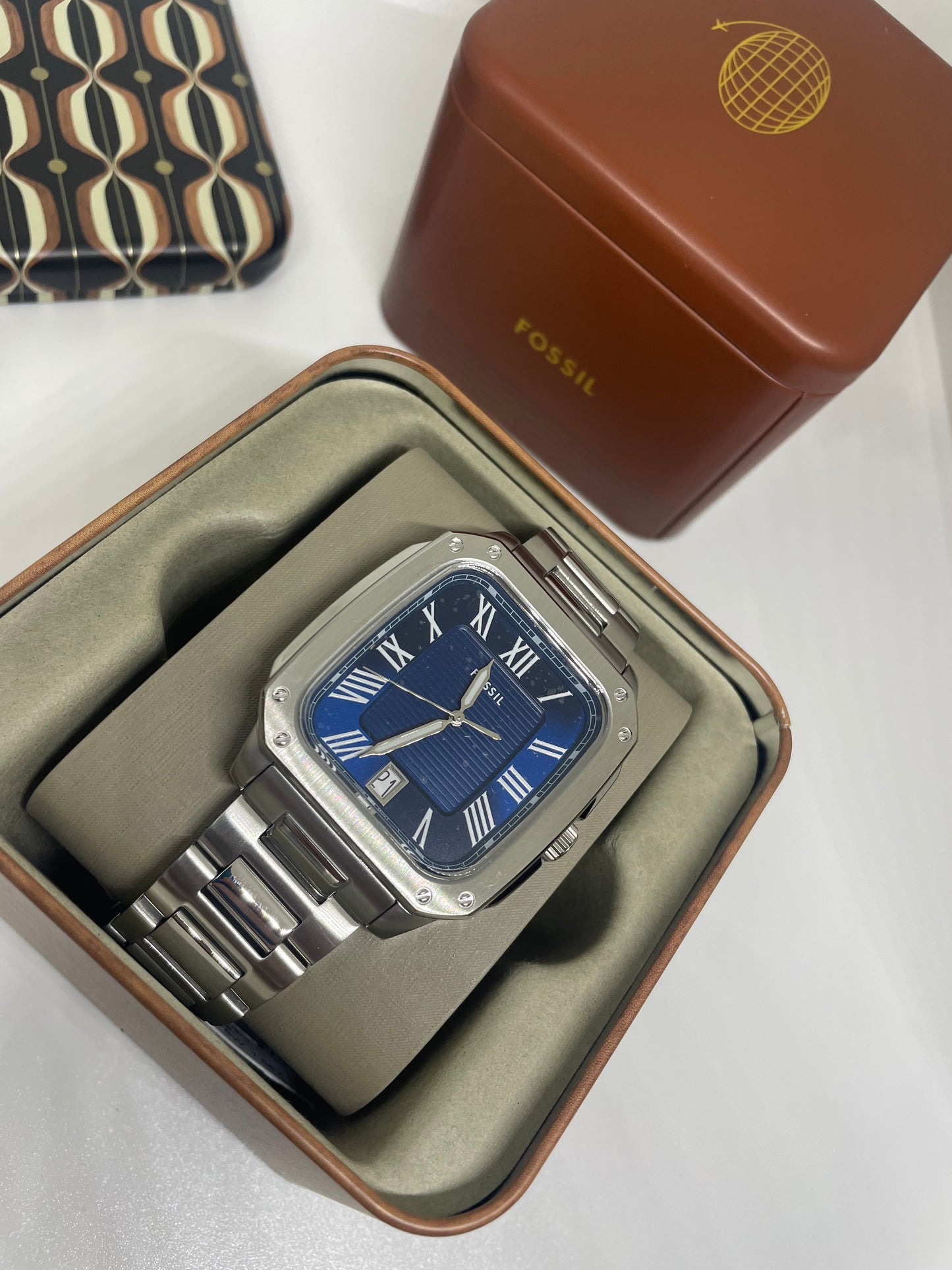 RELOJ FOSSIL FS6121