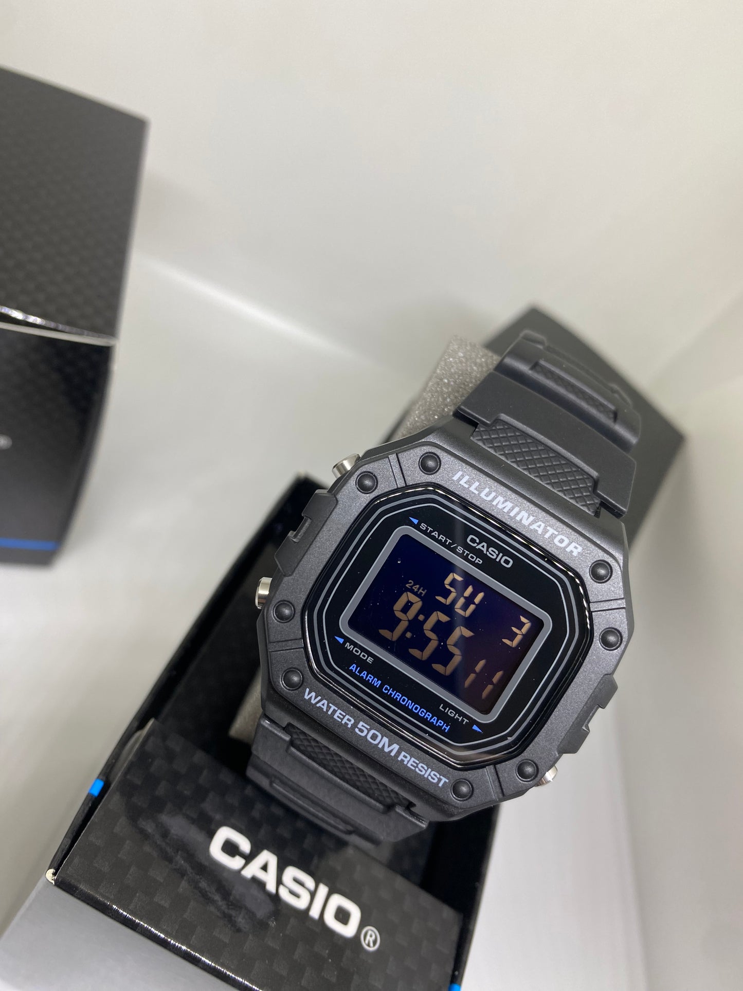 RELOJ CASIO W-218 - Casiolandia