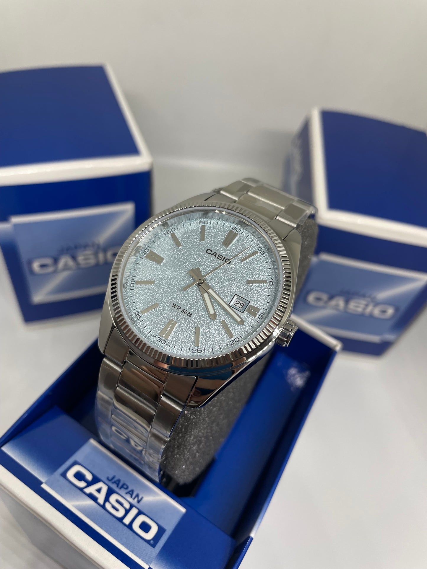 RELOJ CASIO MTP-1302DA