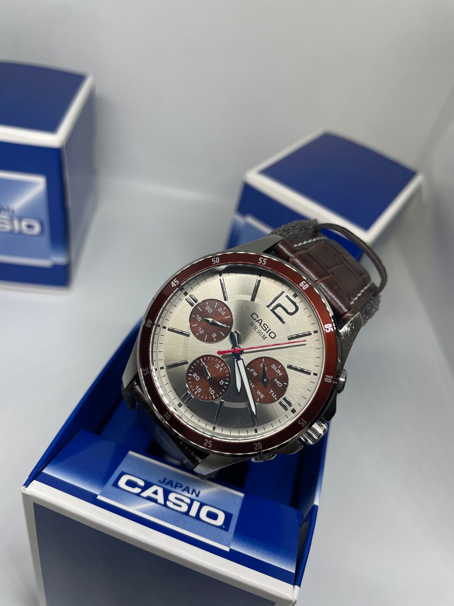 RELOJ CASIO MTP-1374L