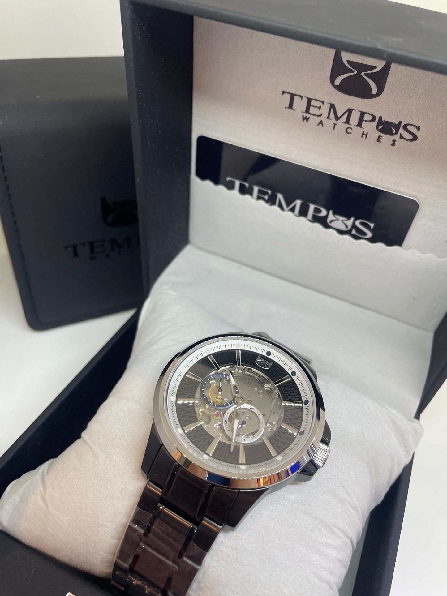 RELOJ TEMPUS SMT-230913