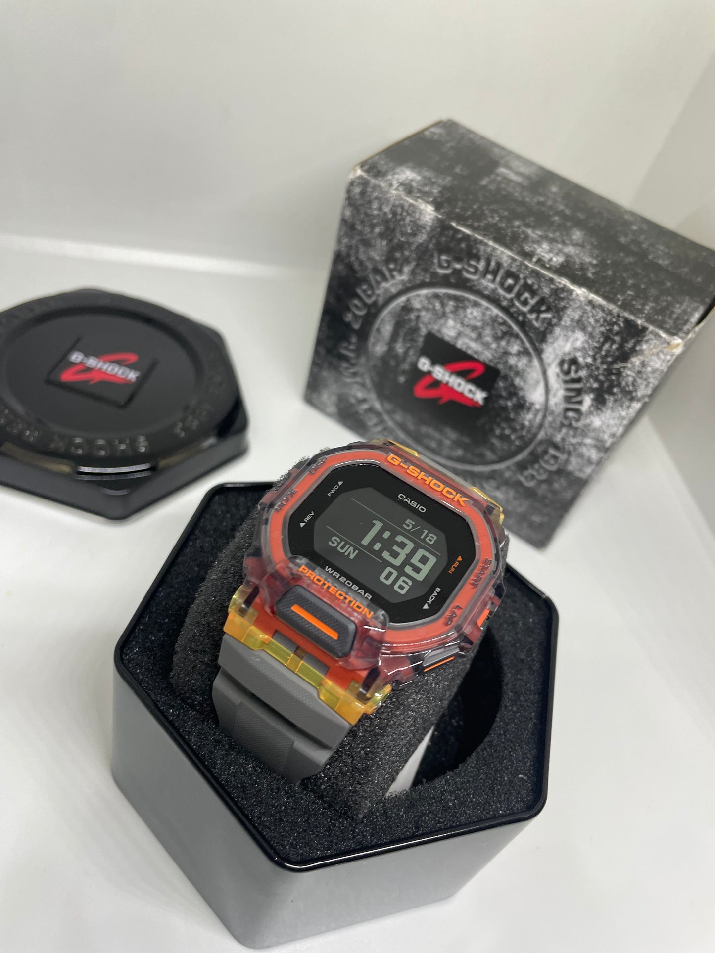RELOJ G SHOCK GBD 200