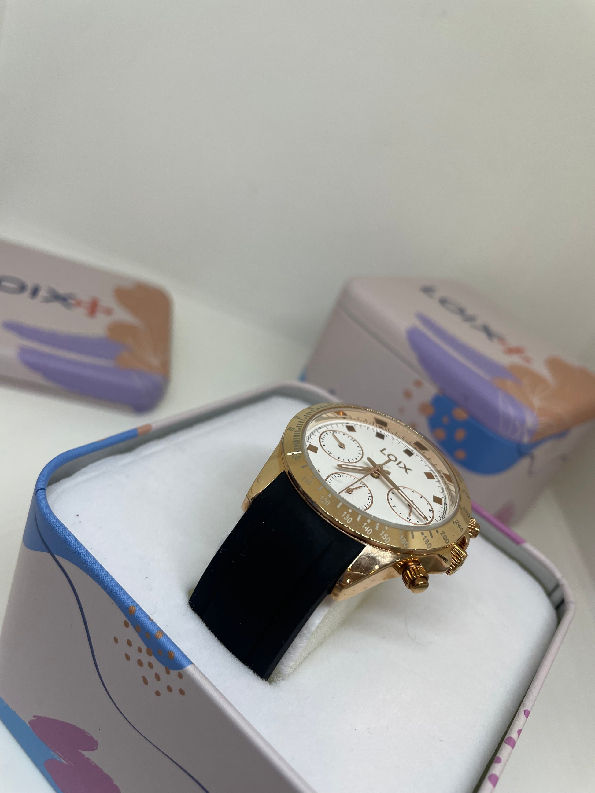 RELOJ LOIX L1244 - Casiolandia
