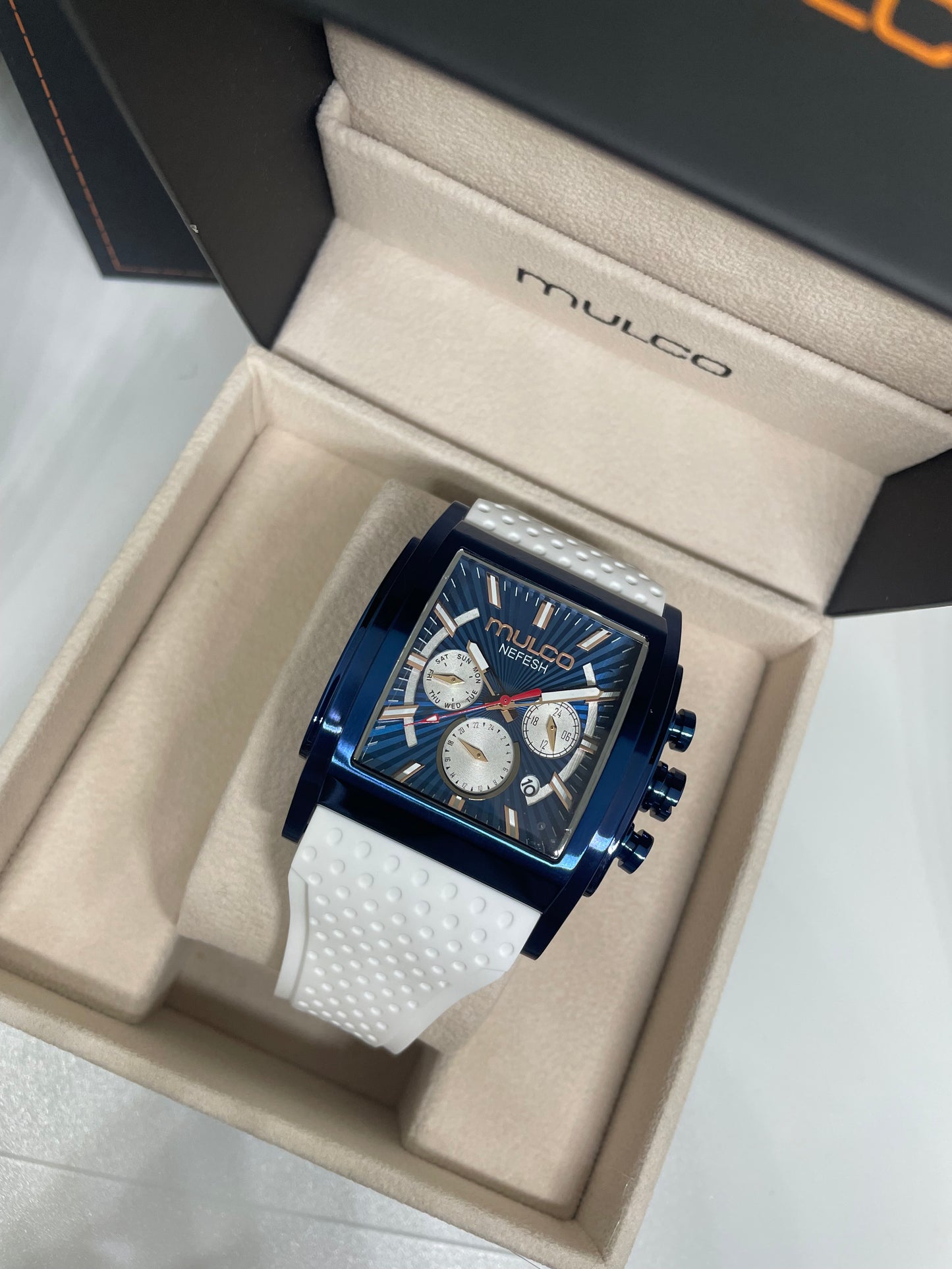 RELOJ MULCO MW3 241056 - Casiolandia