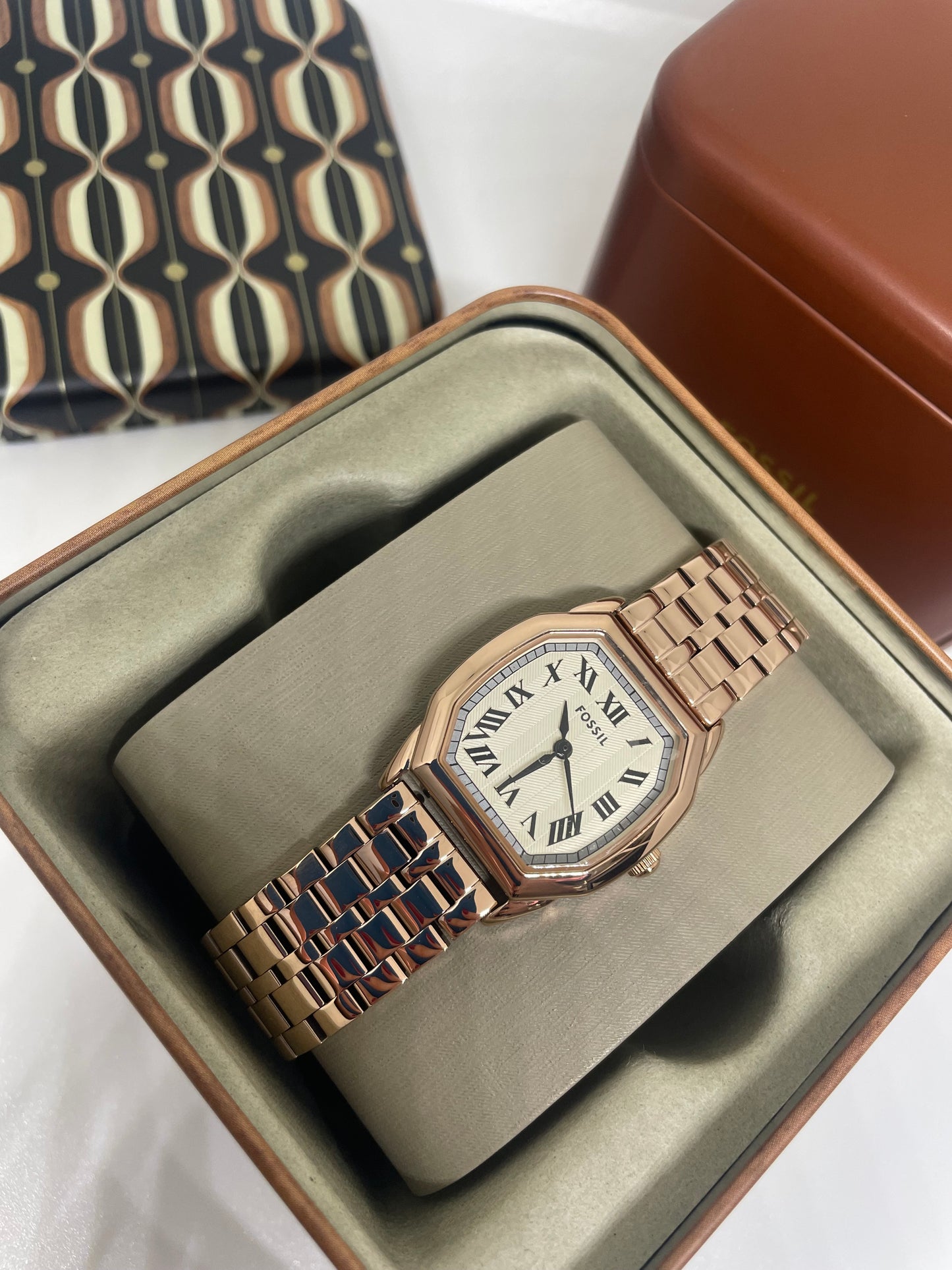 RELOJ FOSSIL ES5386