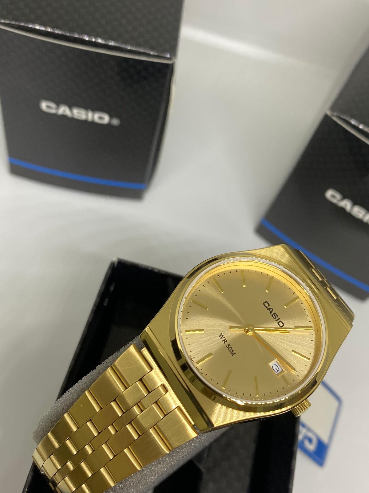 RELOJ CASIO MTP-B145G