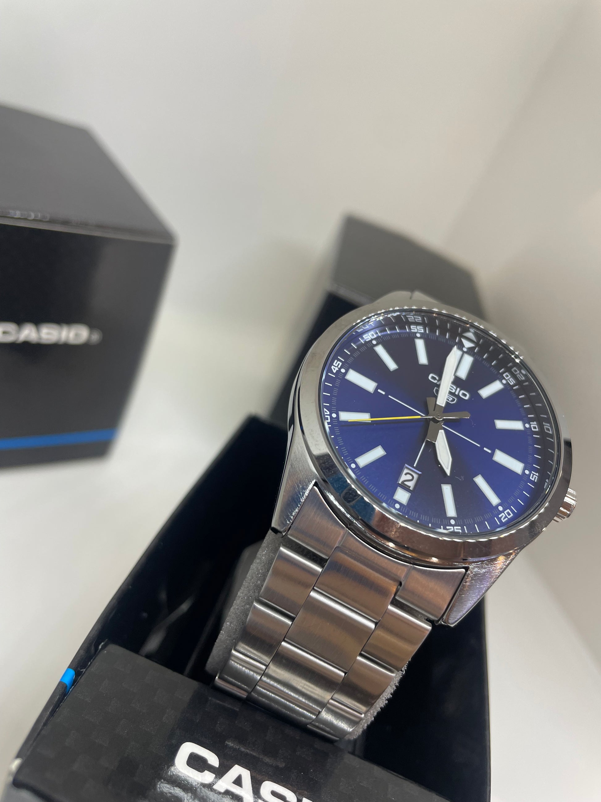 RELOJ CASIO MTP VD02D - Casiolandia