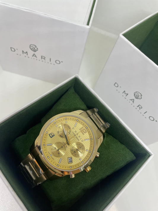 RELOJ D MARIO KF1042 - Casiolandia