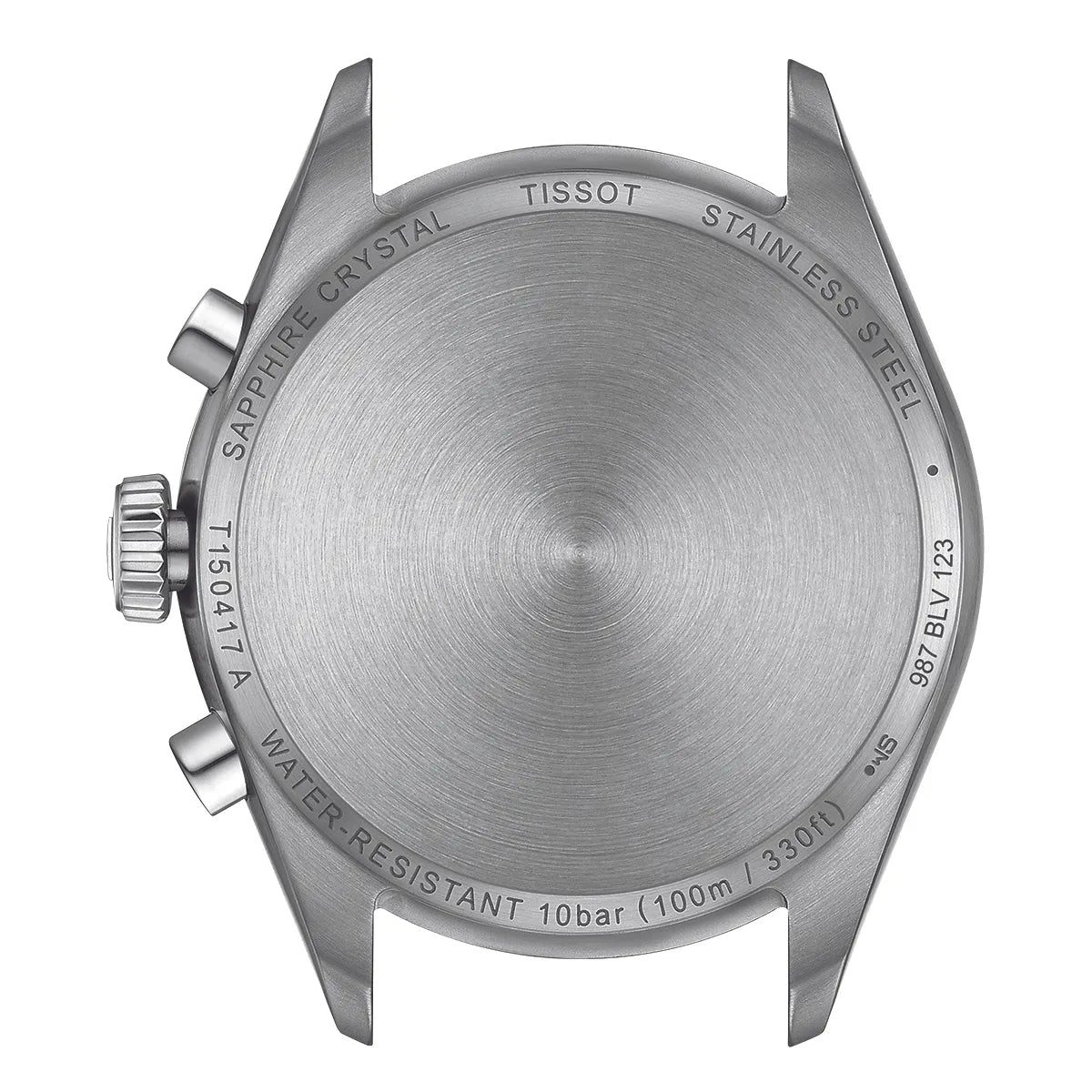 RELOJ TISSOT T150 417 11 011 00 - Casiolandia