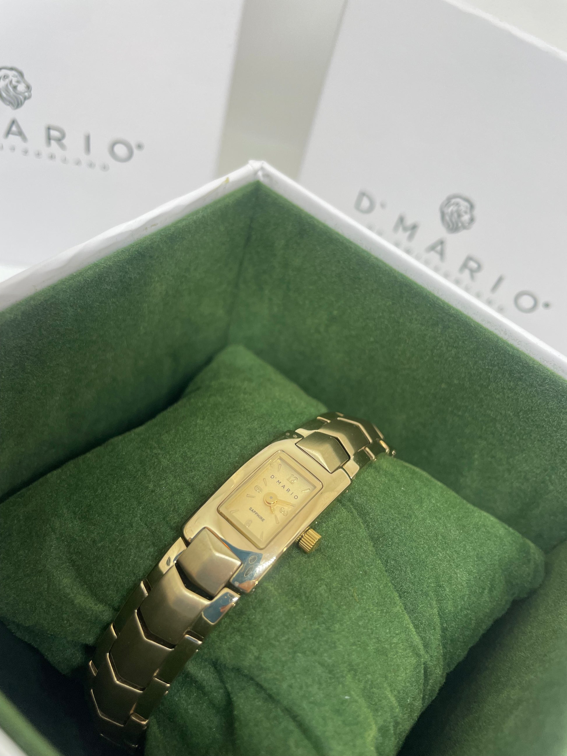 RELOJ D MARIO FC4307 - Casiolandia