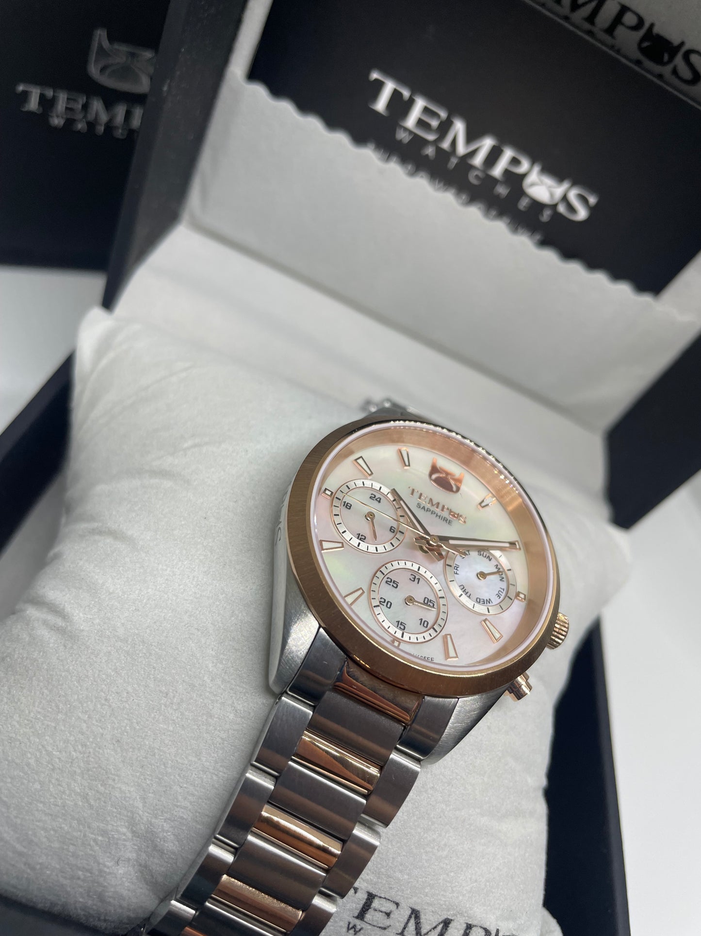 RELOJ TEMPUS T23019