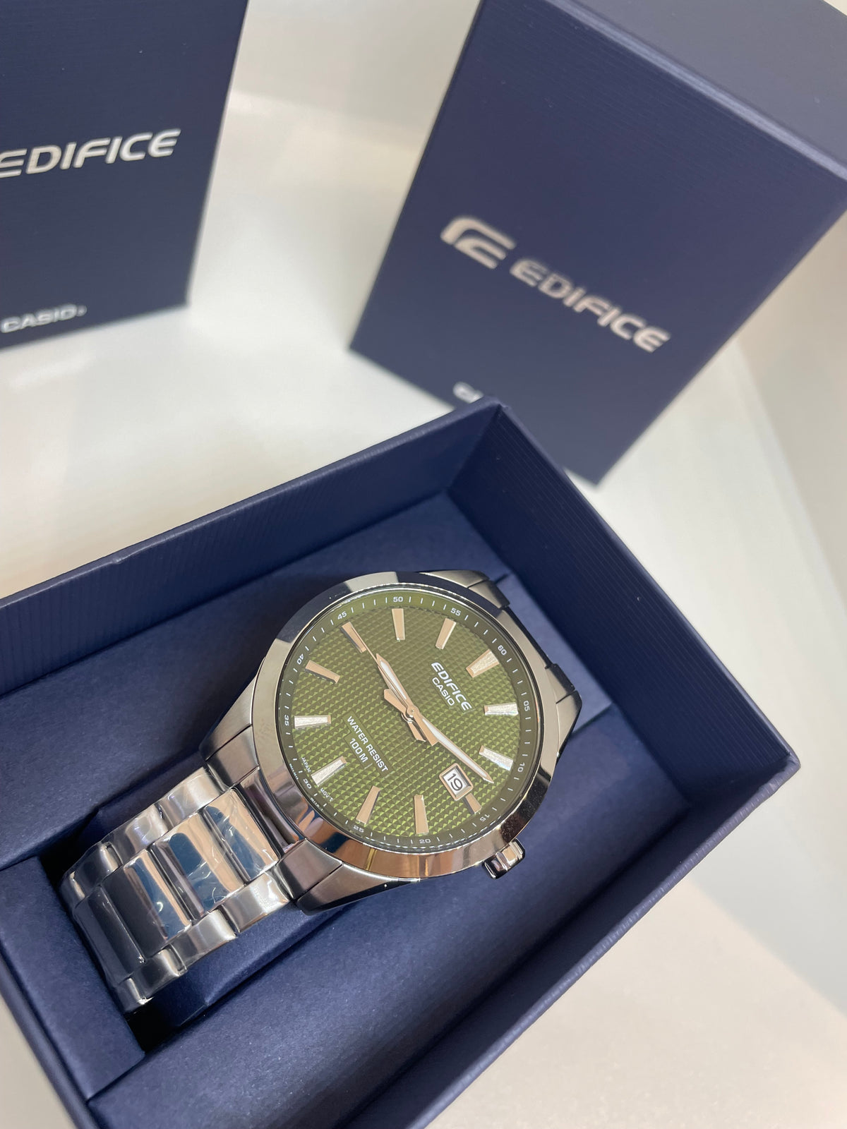 CASIO EDIFICE EFV-160D-1AV