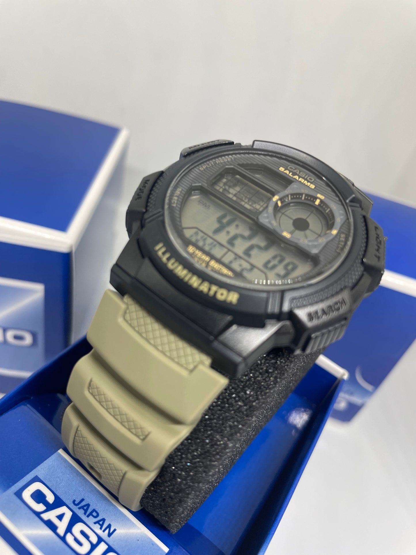 RELOJ CASIO AE-1000W