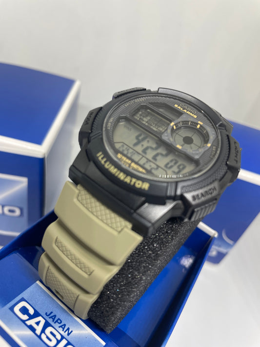RELOJ CASIO AE-1000W