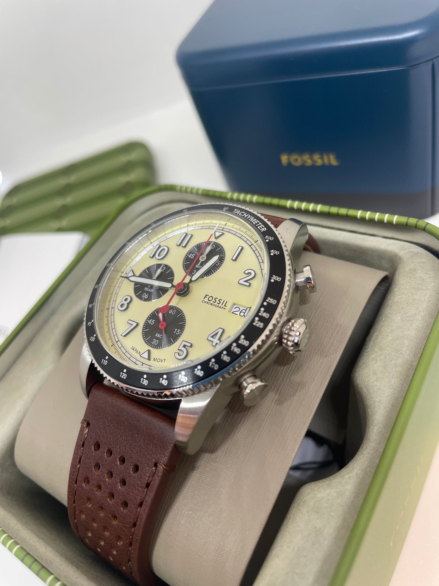 RELOJ FOSSIL FS6042