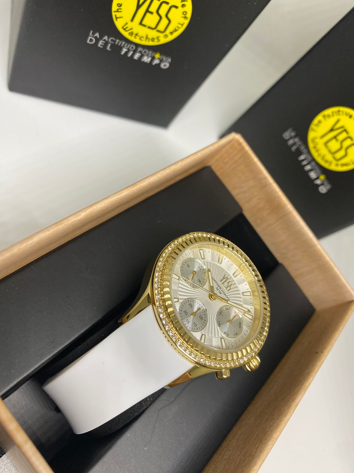RELOJ YESS SMT-250506 - Casiolandia