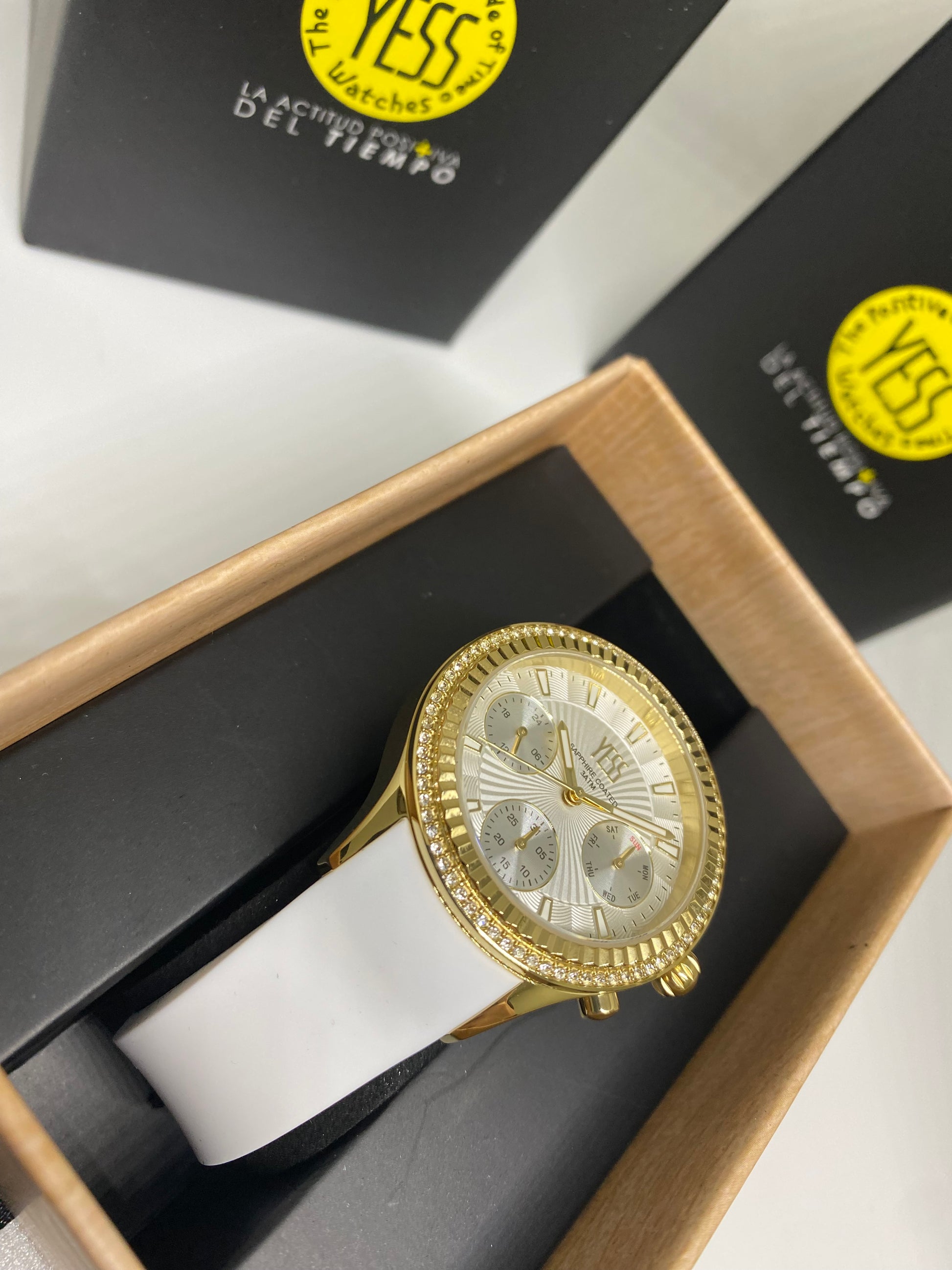 RELOJ YESS SMT-250506 - Casiolandia