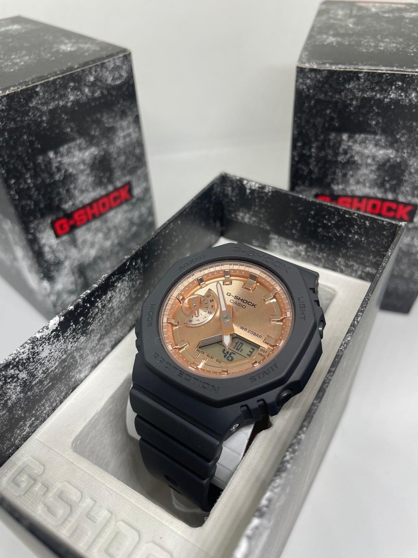 RELOJ CASIO G-SHOCK GMA-S2100MD