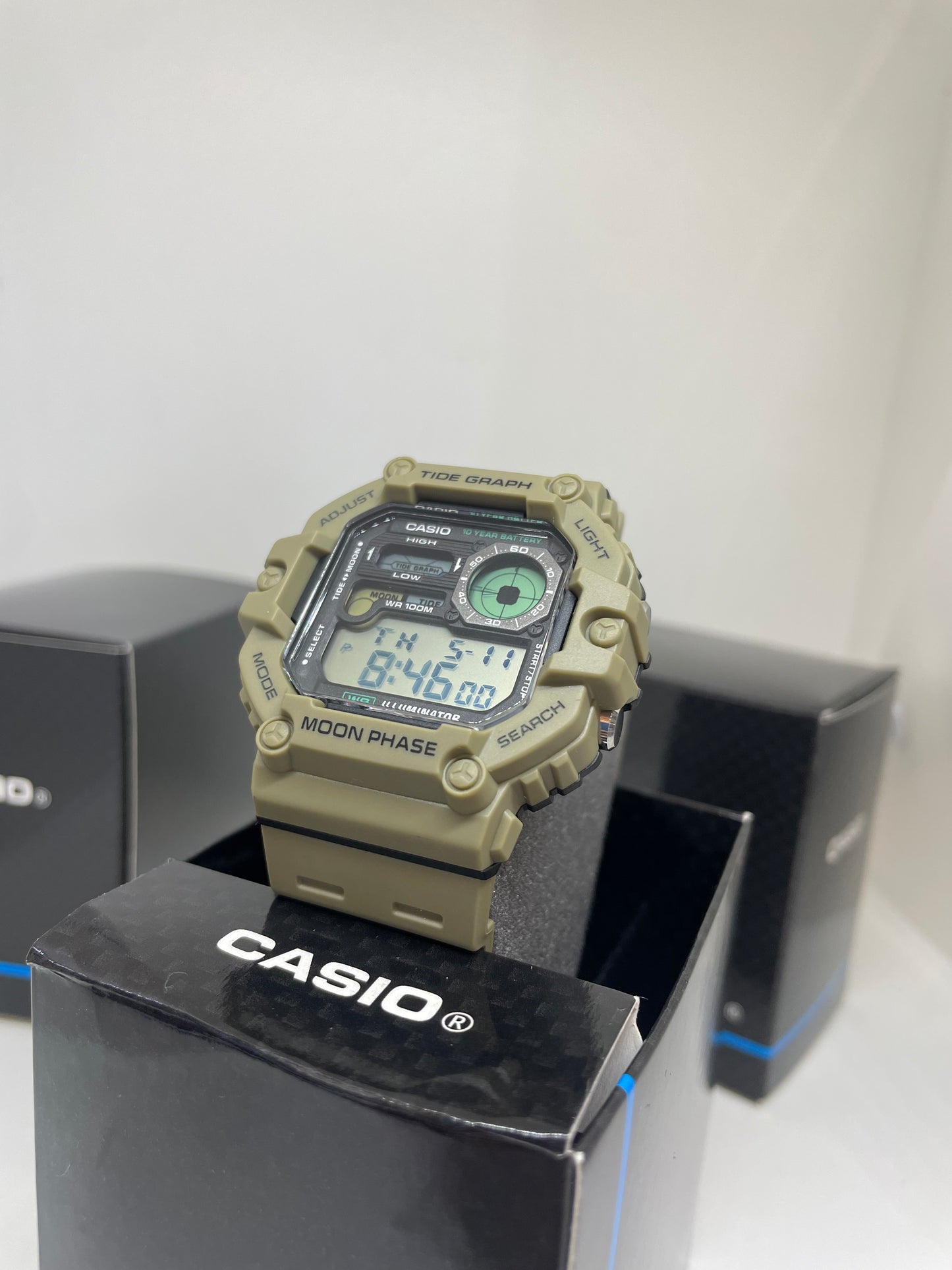RELOJ CASIO WS-1700H