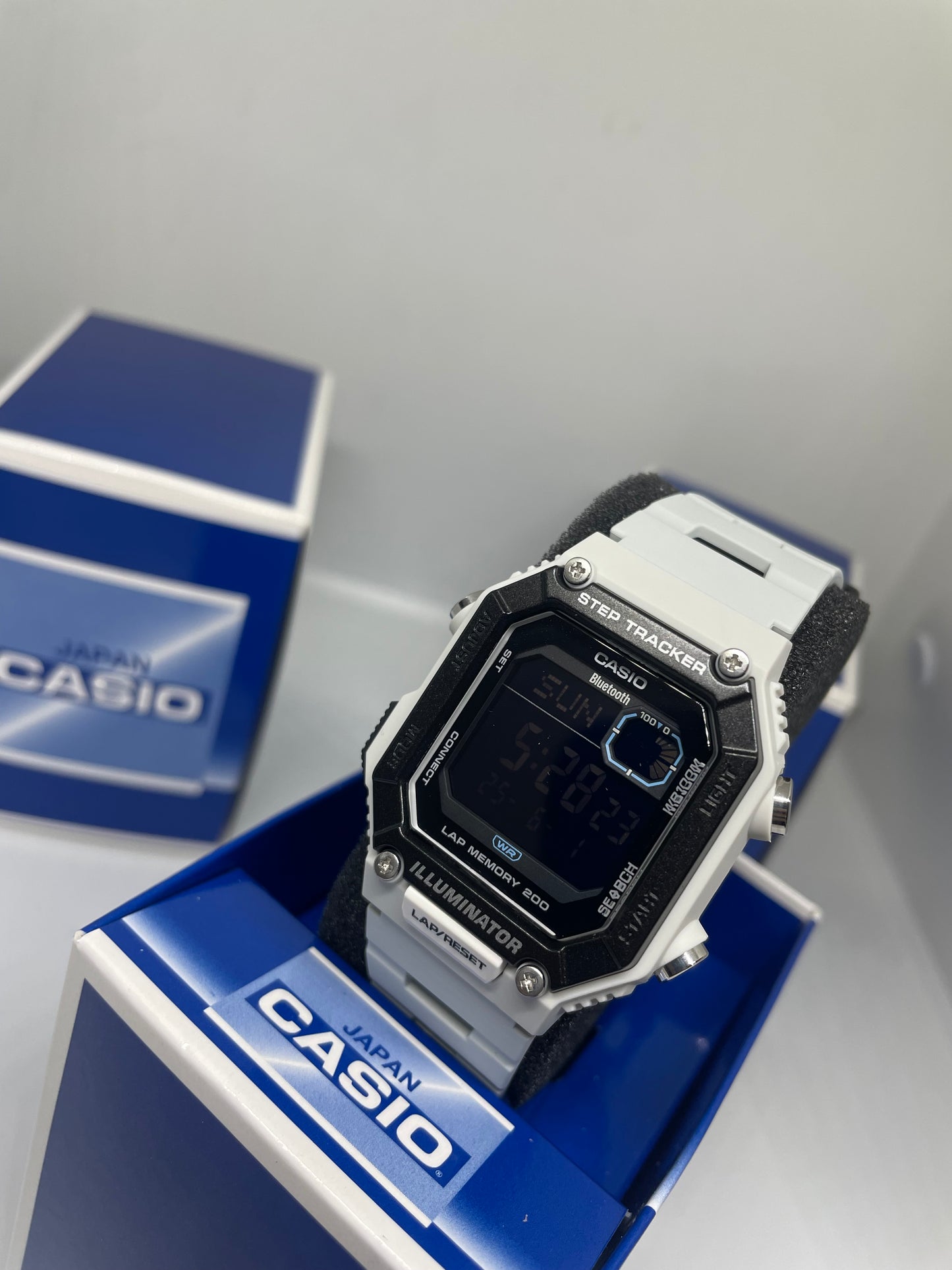 RELOJ CASIO WSB 10000