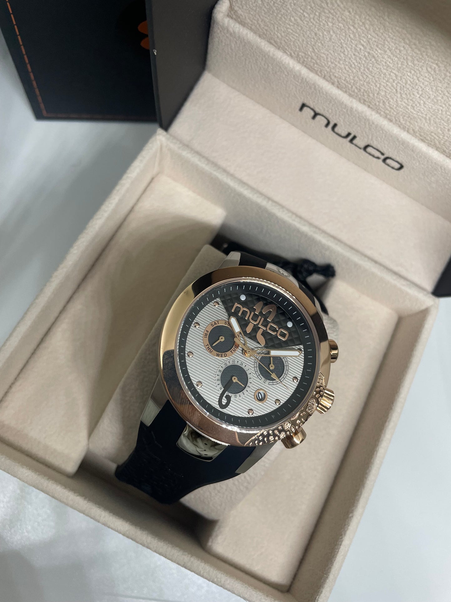 RELOJ MULCO MW322872