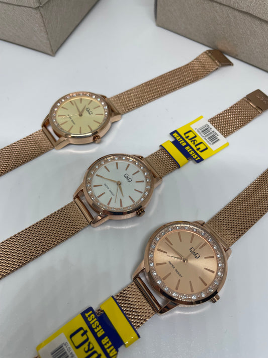 RELOJ QYQ Q809