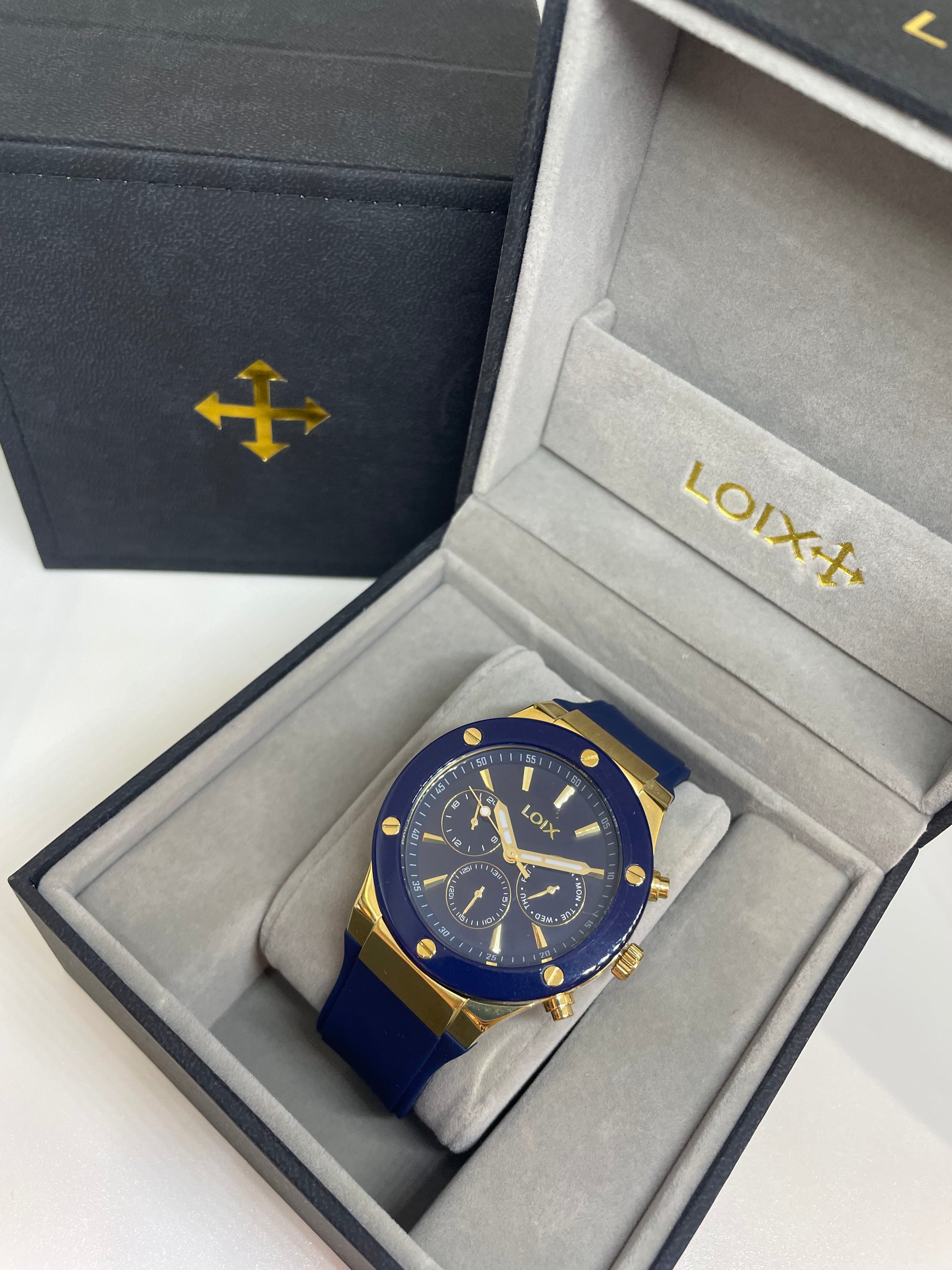 RELOJ LOIX 2126 - Casiolandia