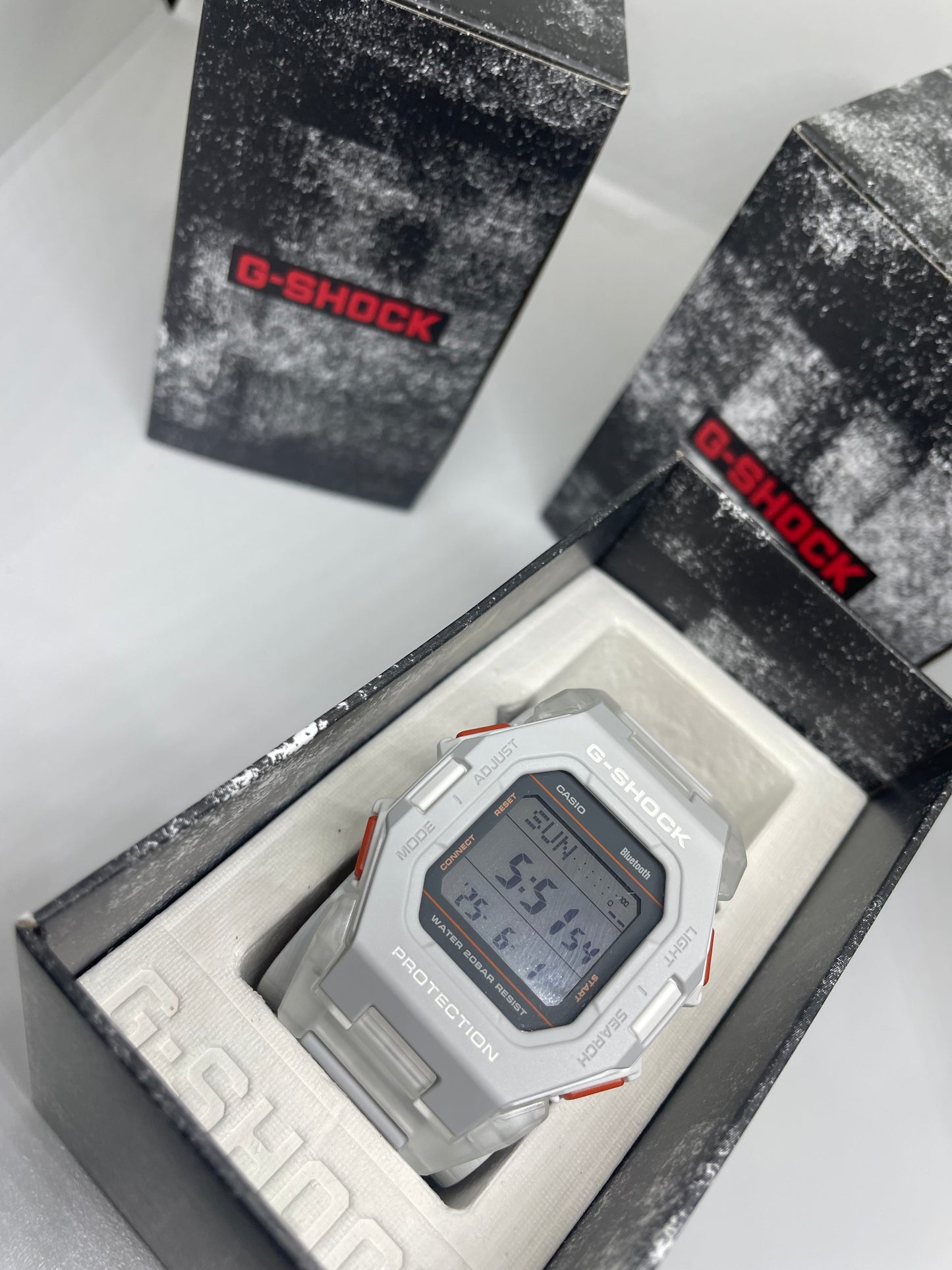 RELOJ CASIO G SHOCK GDB500S