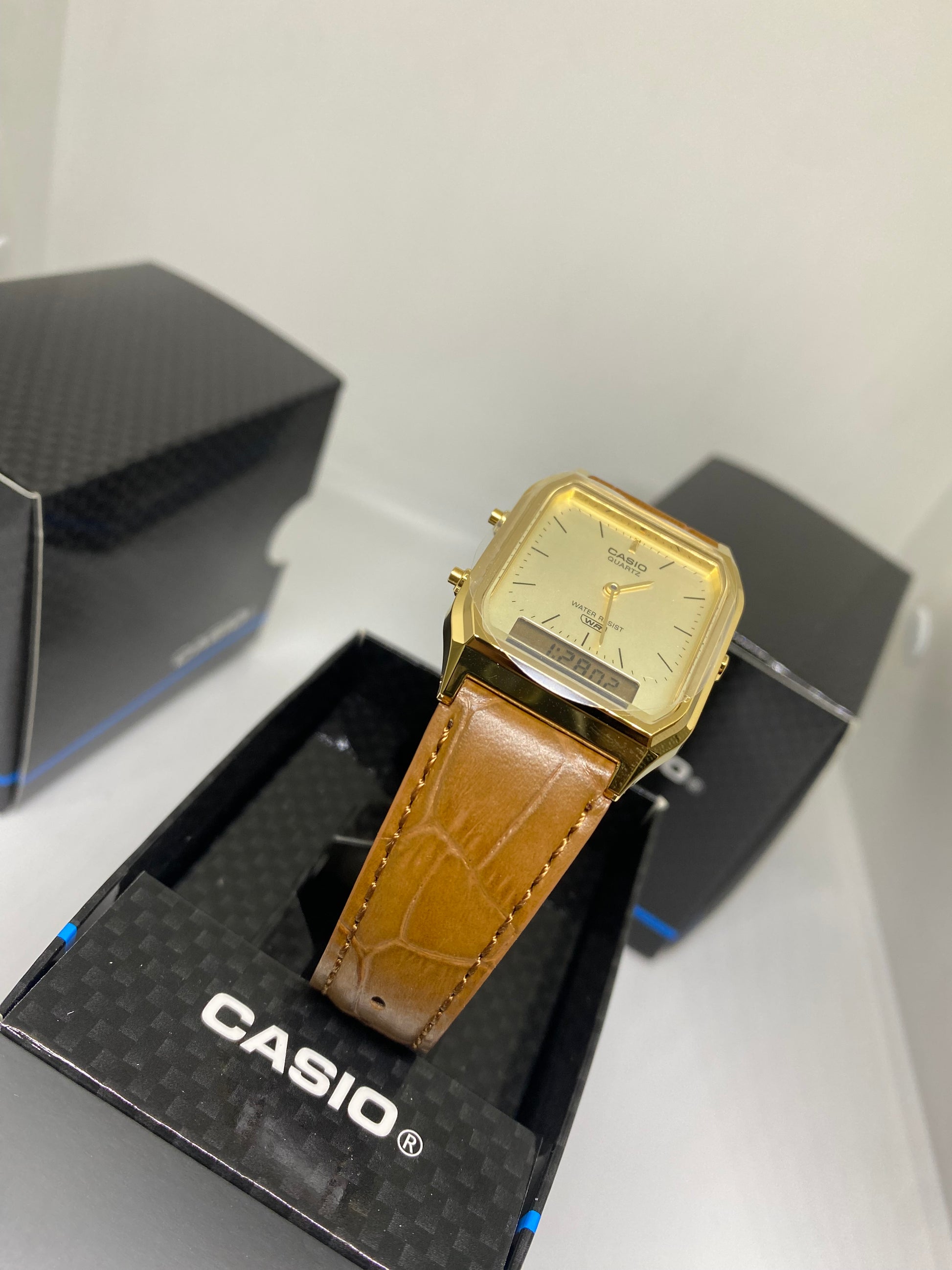 RELOJ CASIO AQ-230EGL - Casiolandia