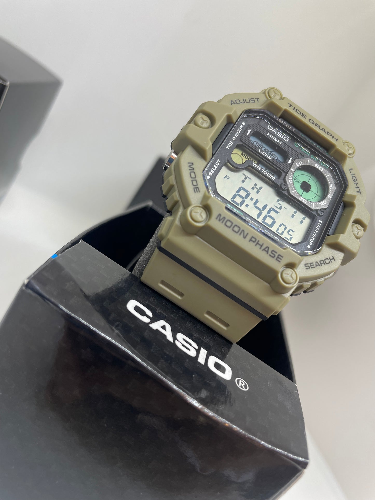 RELOJ CASIO WS-1700H
