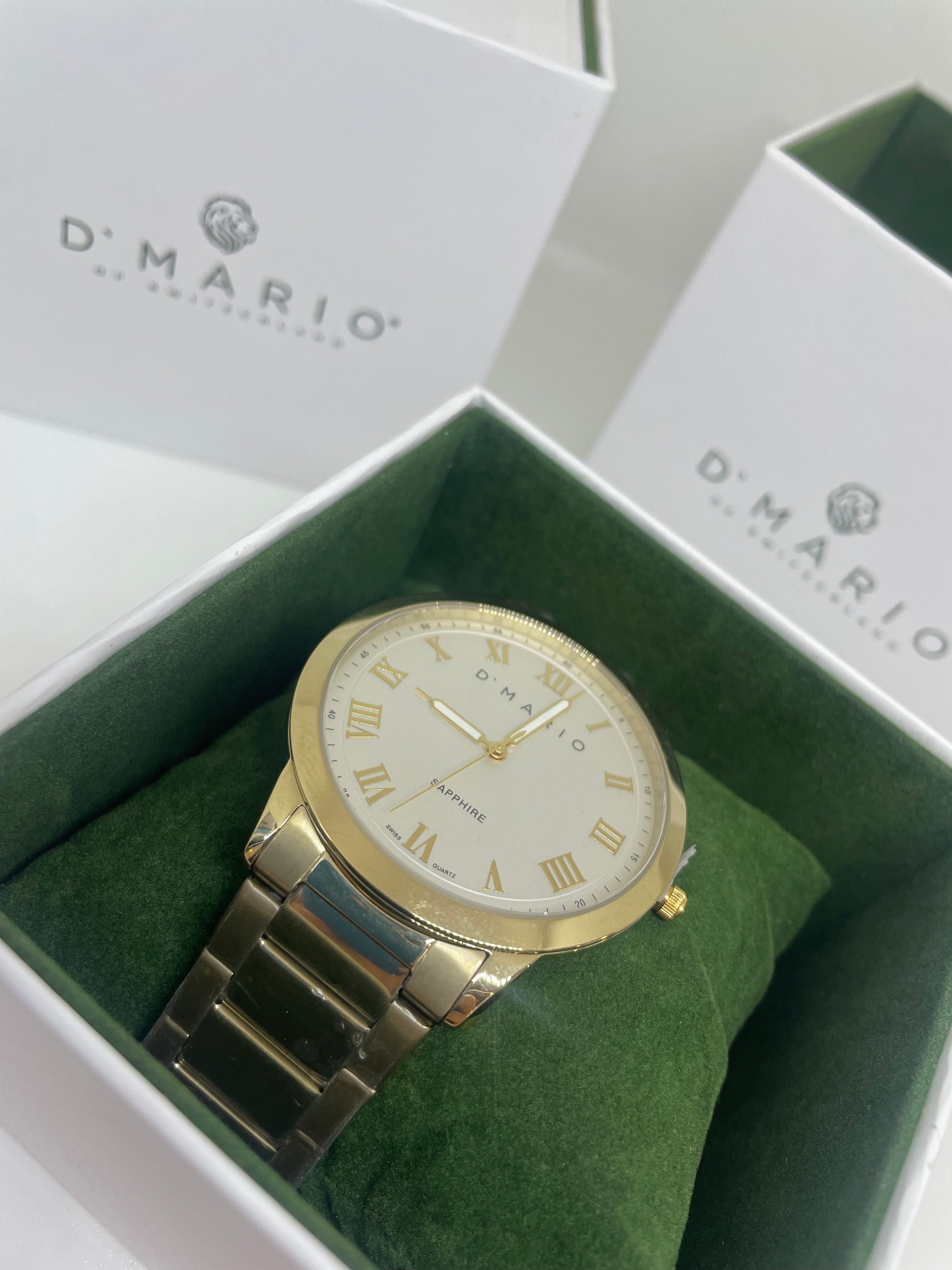 RELOJ D MARIO ZF3014 - Casiolandia