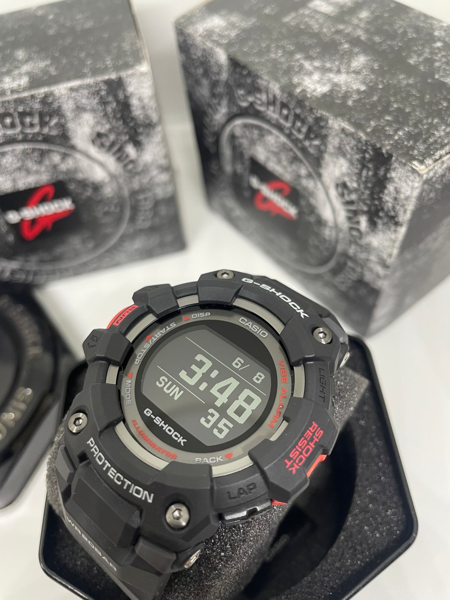 RELOJ G SHOCK GBD-100-1