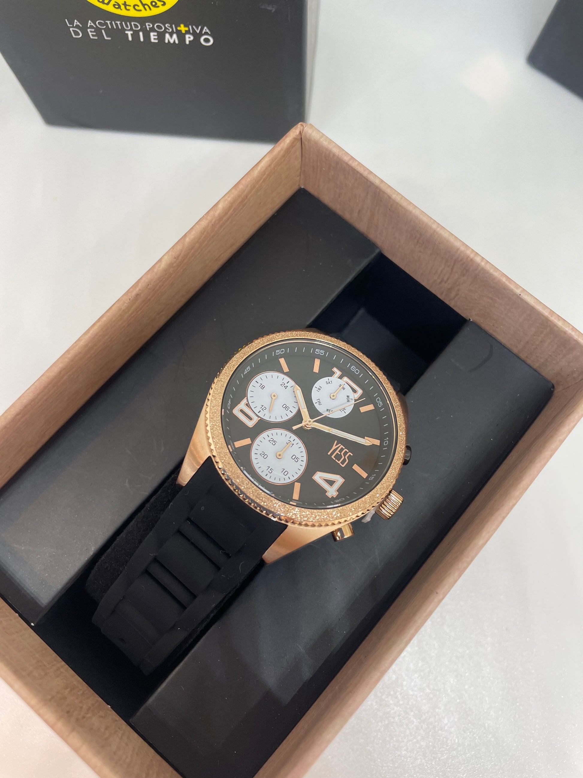 RELOJ YESS SMT-240612 - Casiolandia