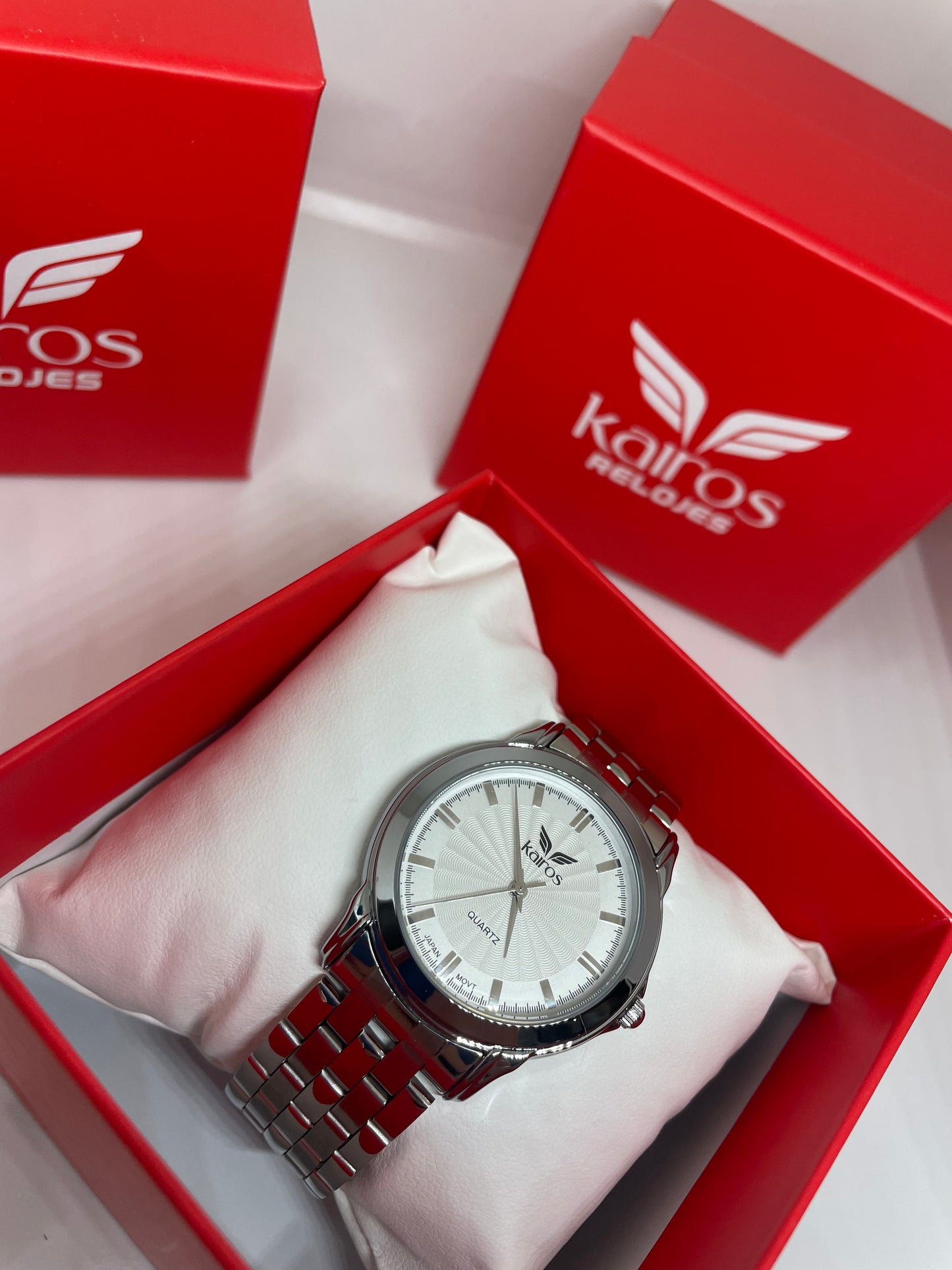 RELOJ KAIROS