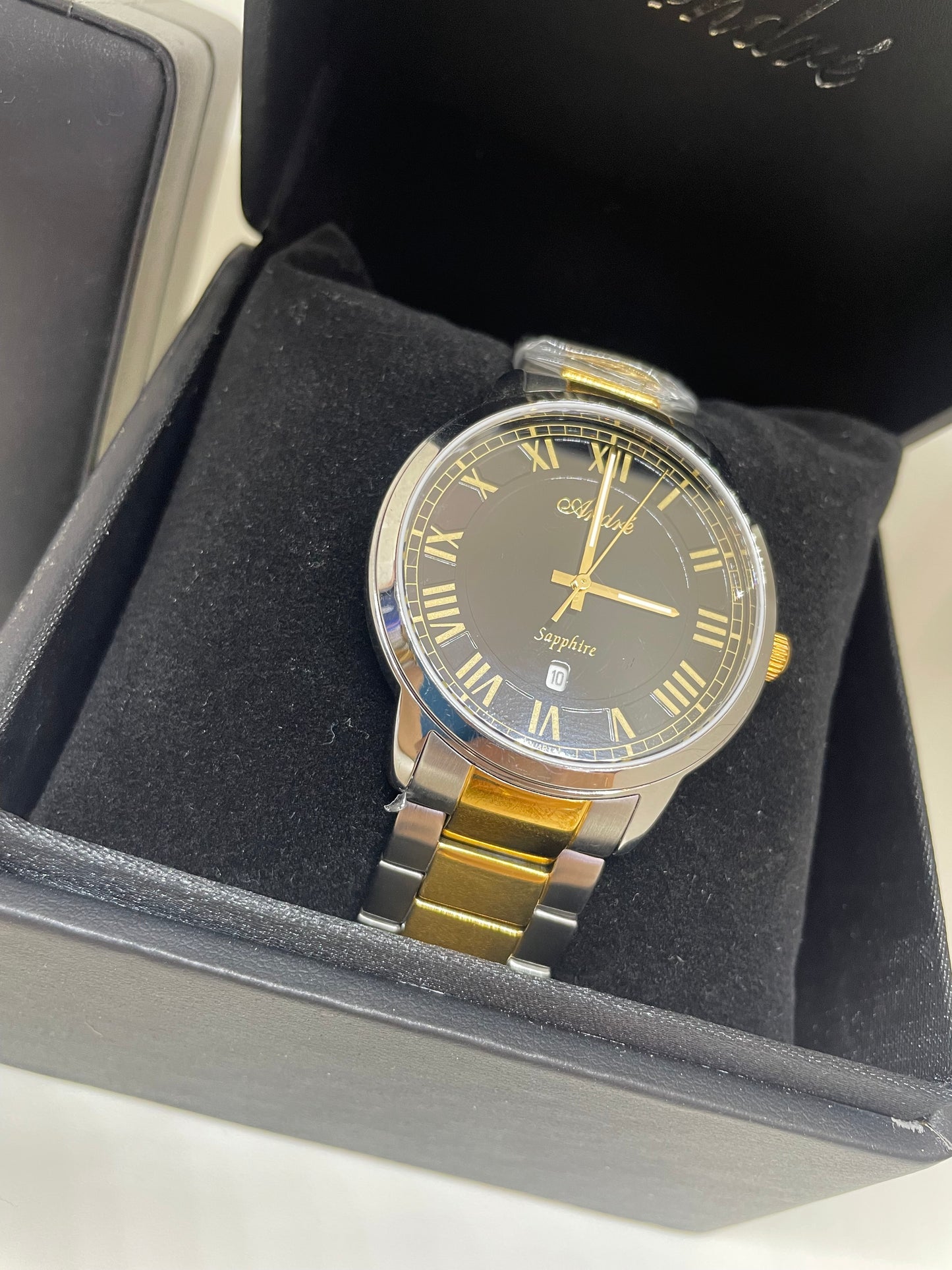 RELOJ ANDRÉ 086 - Casiolandia