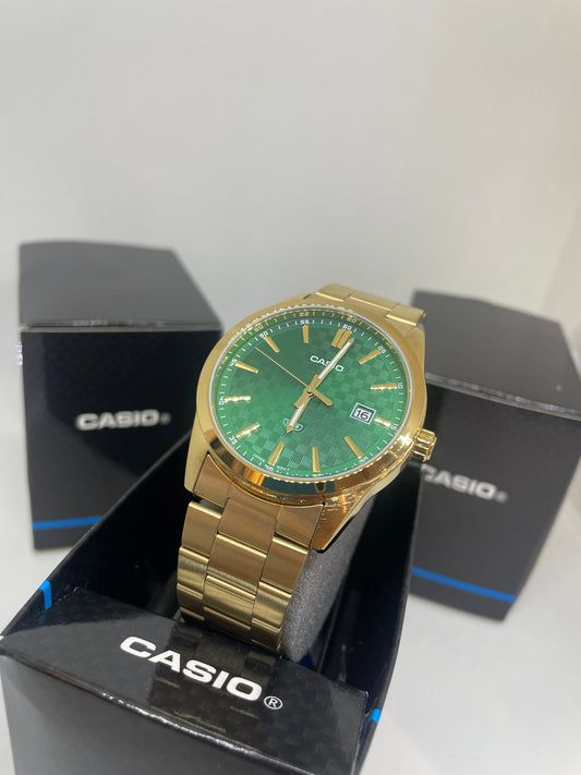 RELOJ CASIO MTP-VD03G - Casiolandia