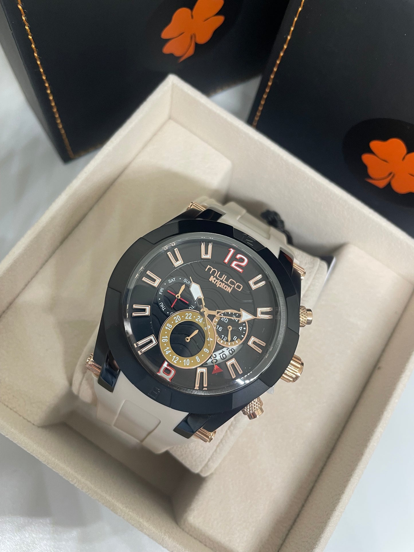 RELOJ MULCO MW324993