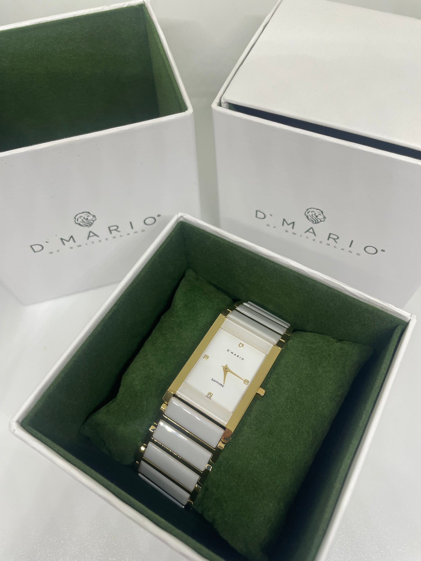 RELOJ D MARIO CS5110G