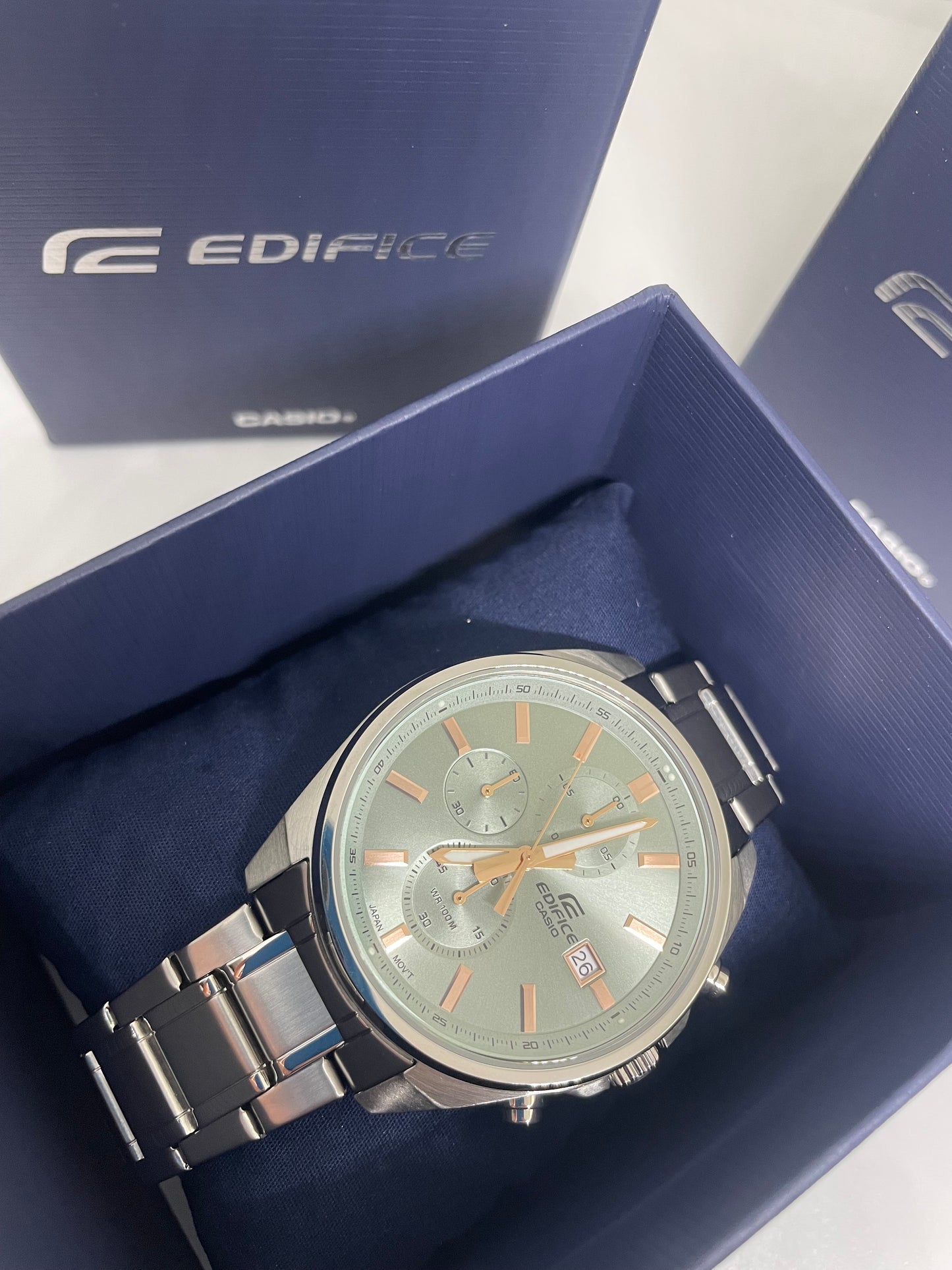 RELOJ CASIO EDIFICE EFV-610DE