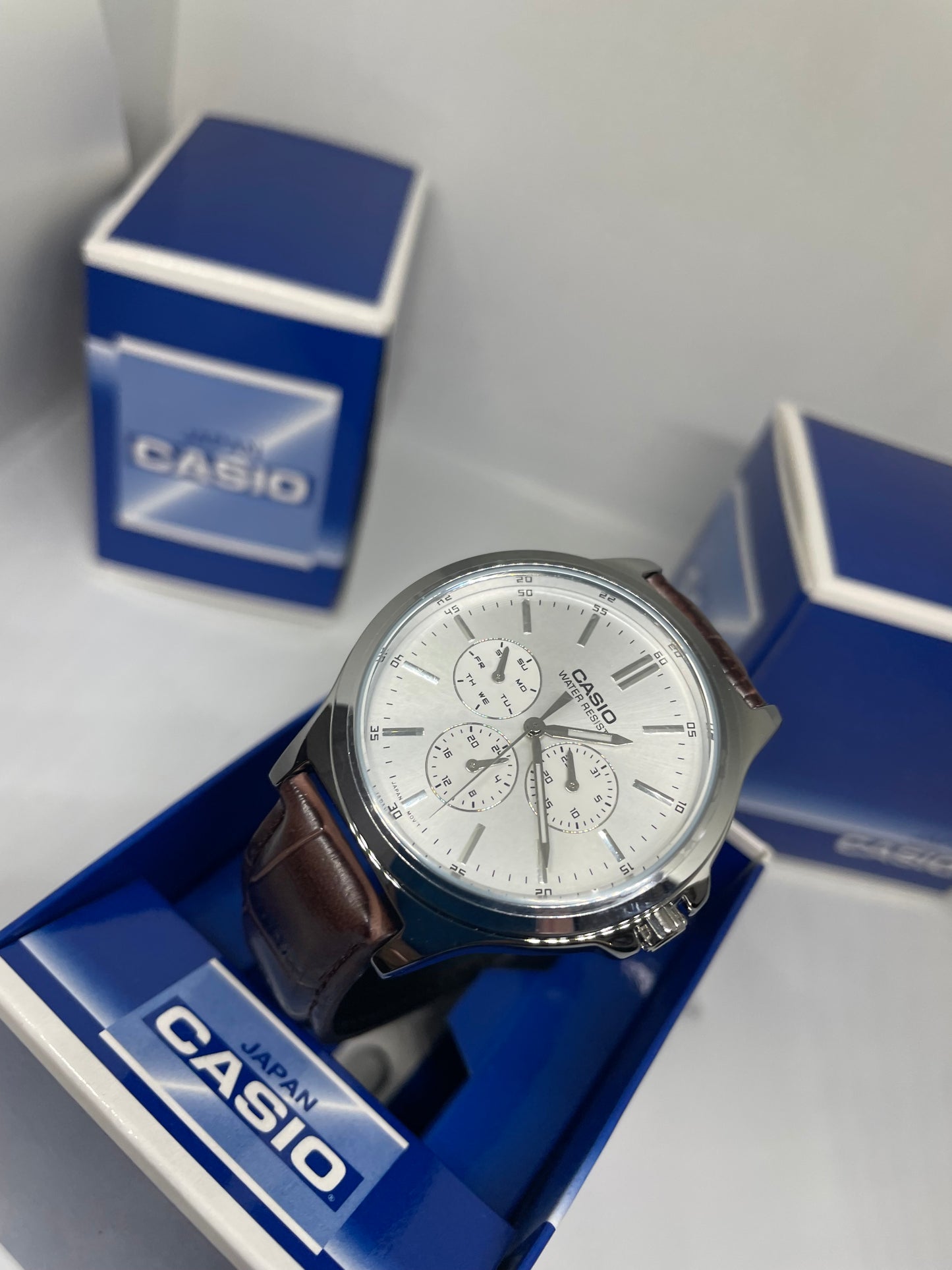 RELOJ CASIO MTP-V300L